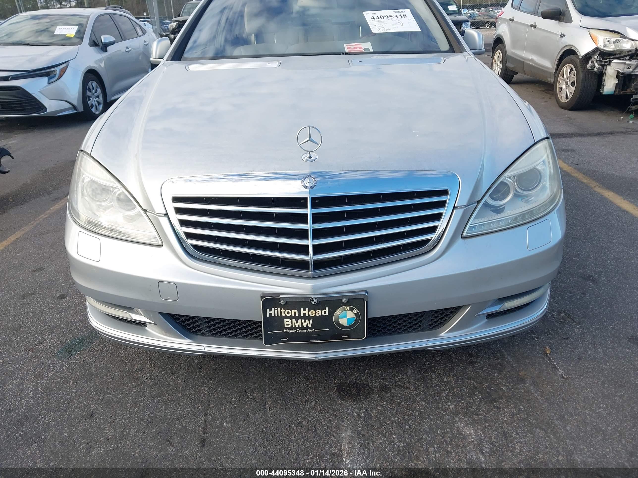 MERCEDES-BENZ S image 6