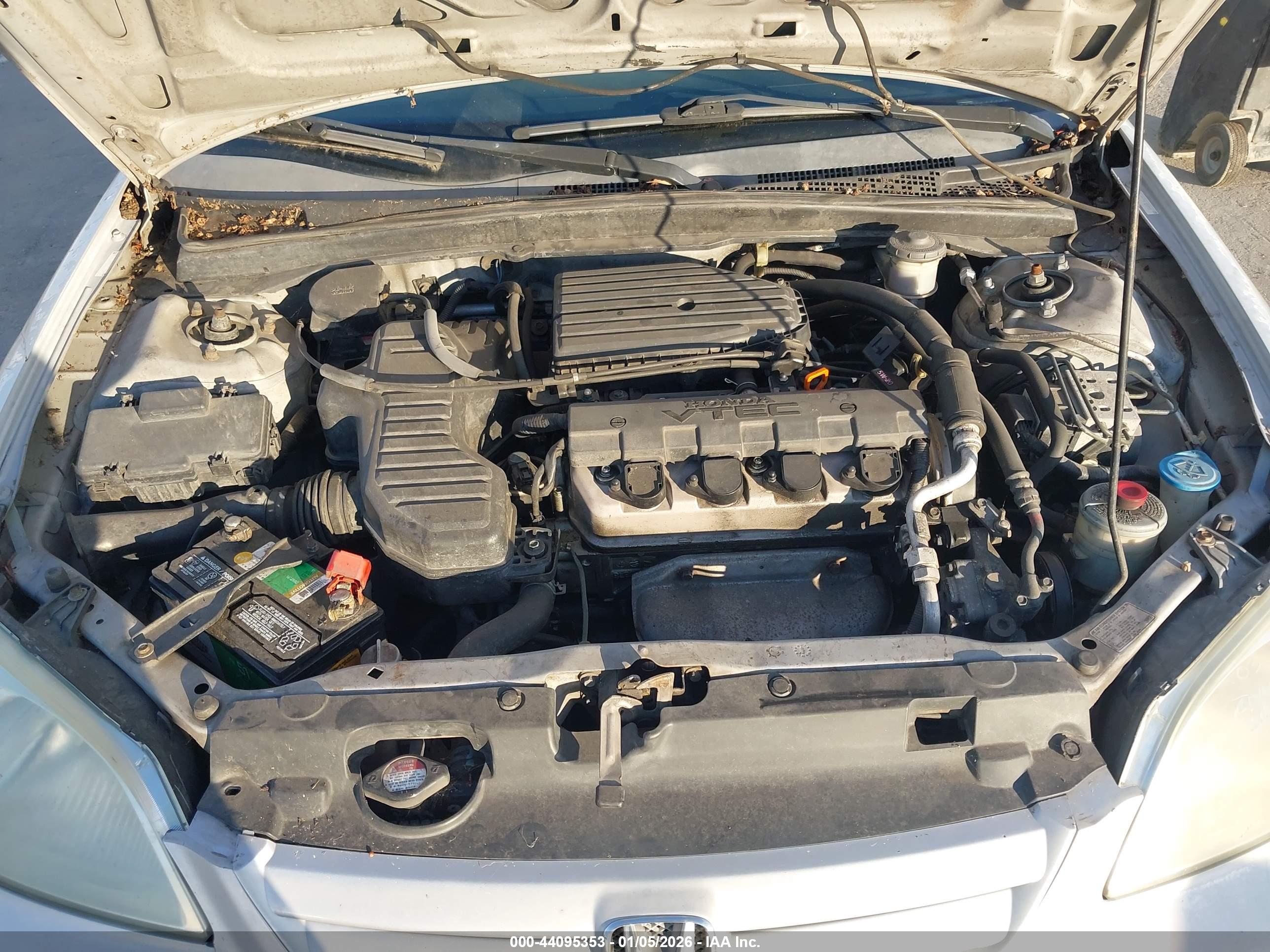 HONDA CIVIC image 10
