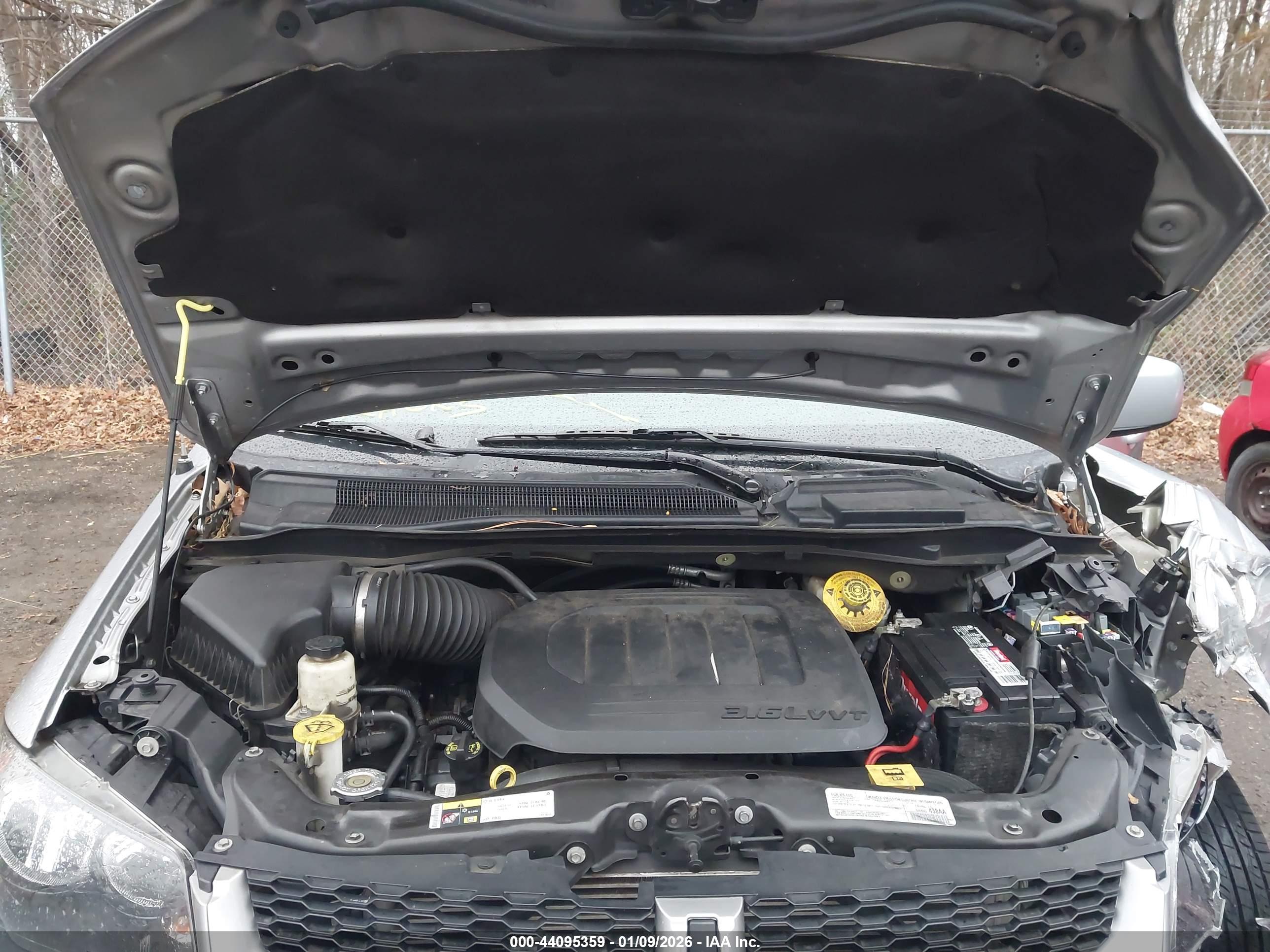 DODGE GRAND image 10