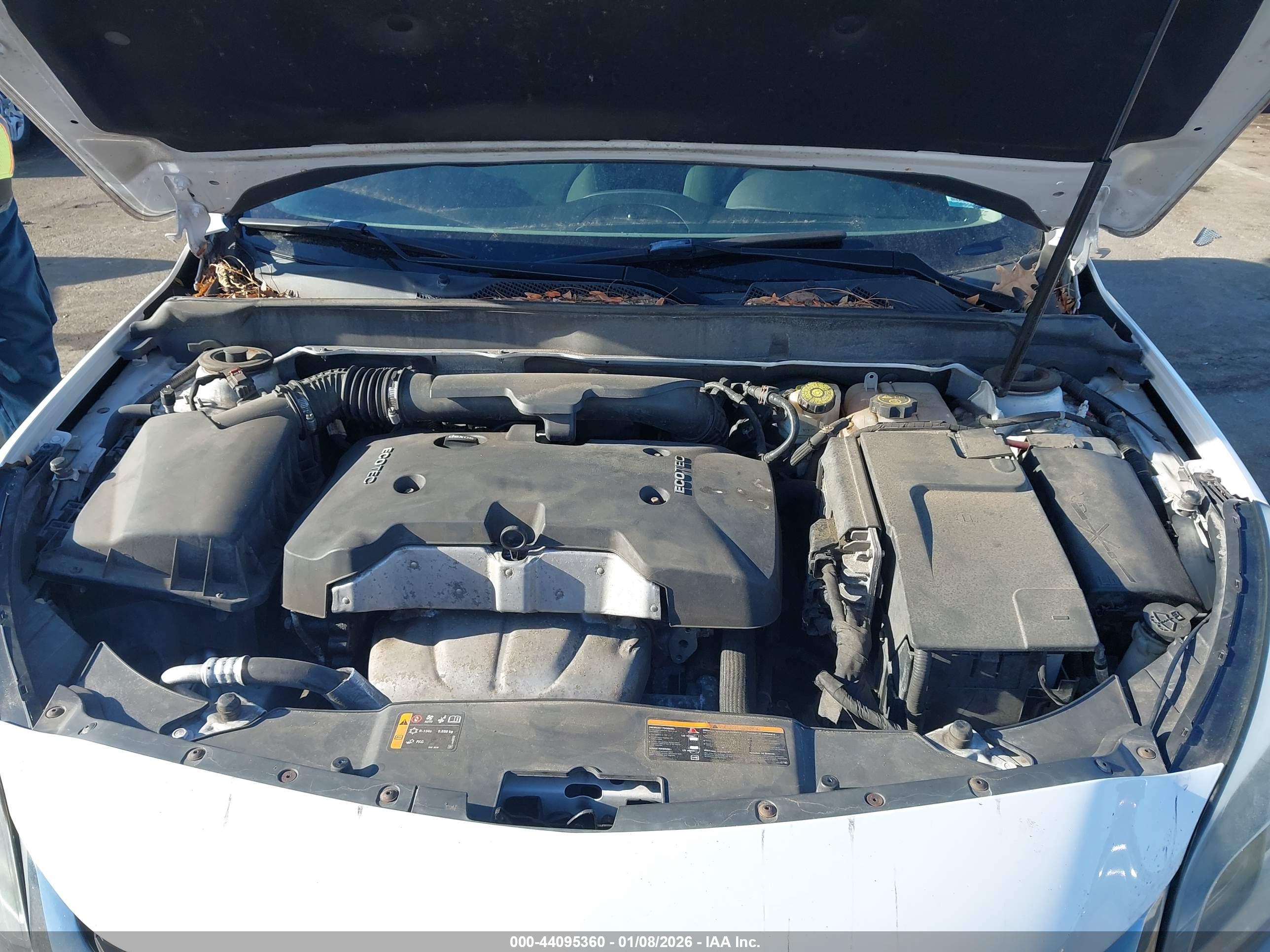 CHEVROLET MALIBU image 10