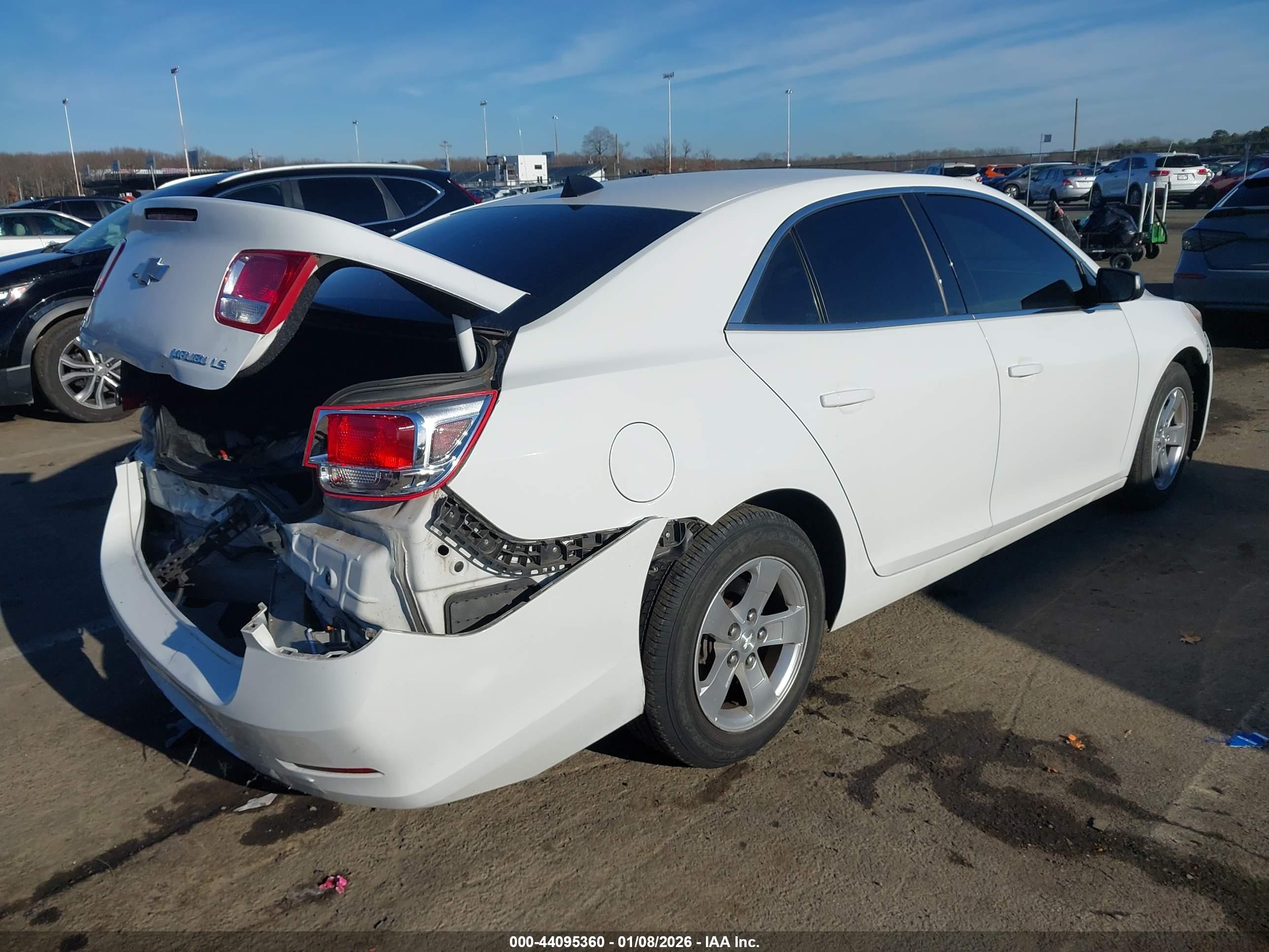 CHEVROLET MALIBU image 4