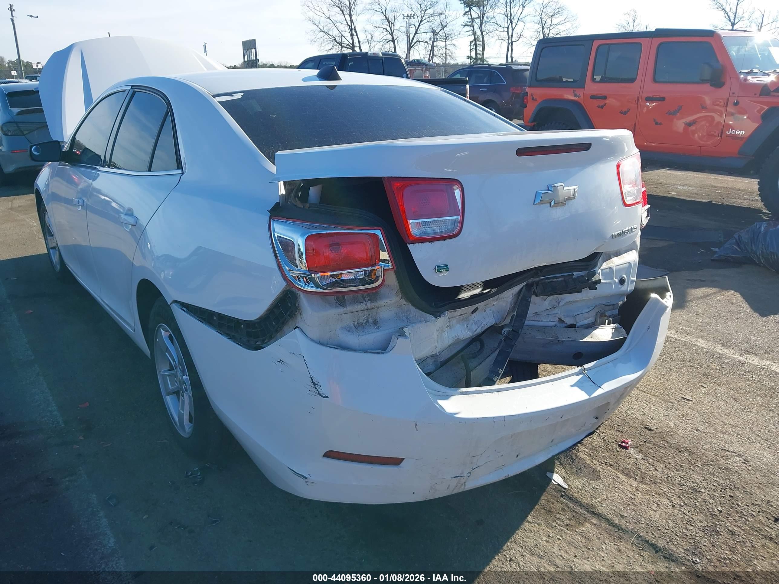 CHEVROLET MALIBU image 6
