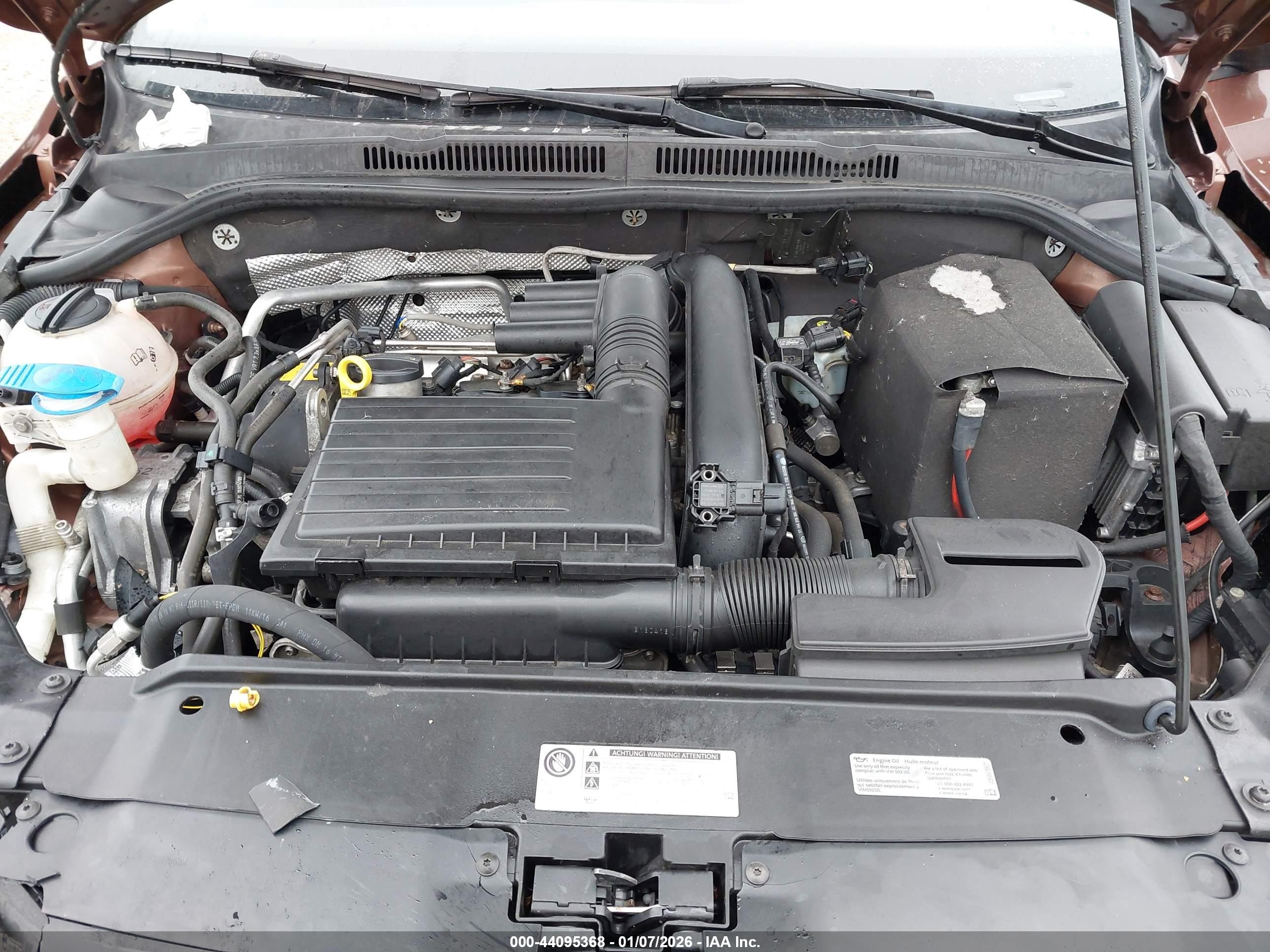 VOLKSWAGEN JETTA image 10