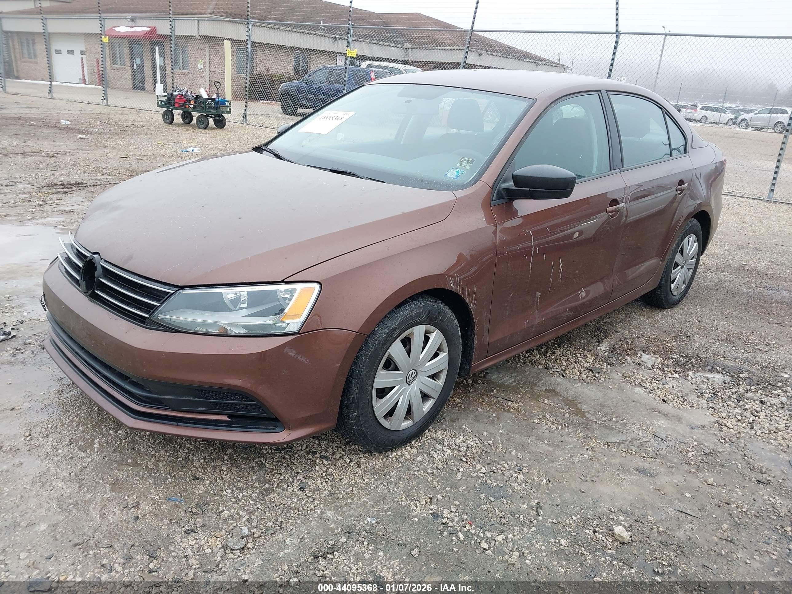 VOLKSWAGEN JETTA image 2