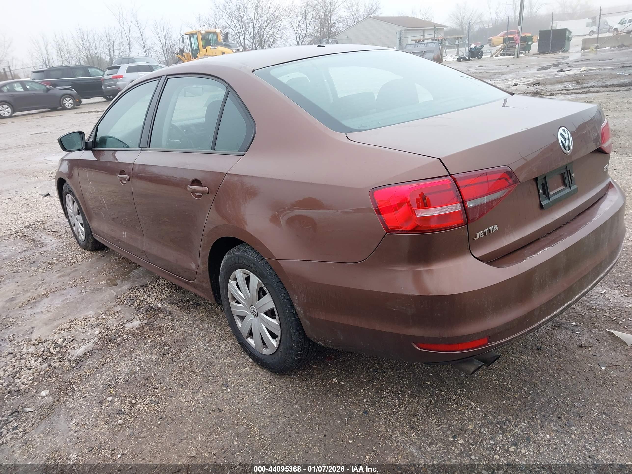 VOLKSWAGEN JETTA image 3