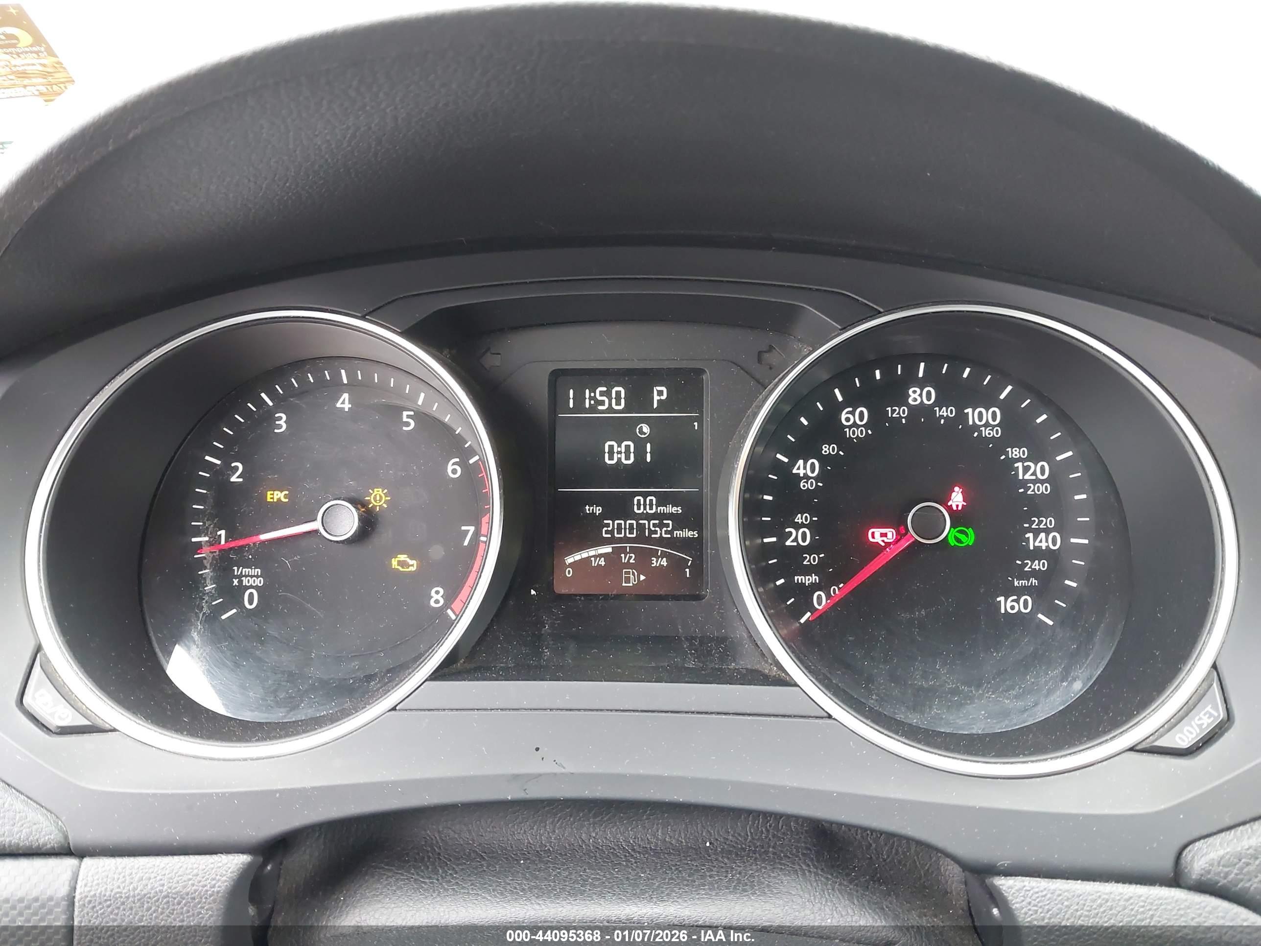VOLKSWAGEN JETTA image 7