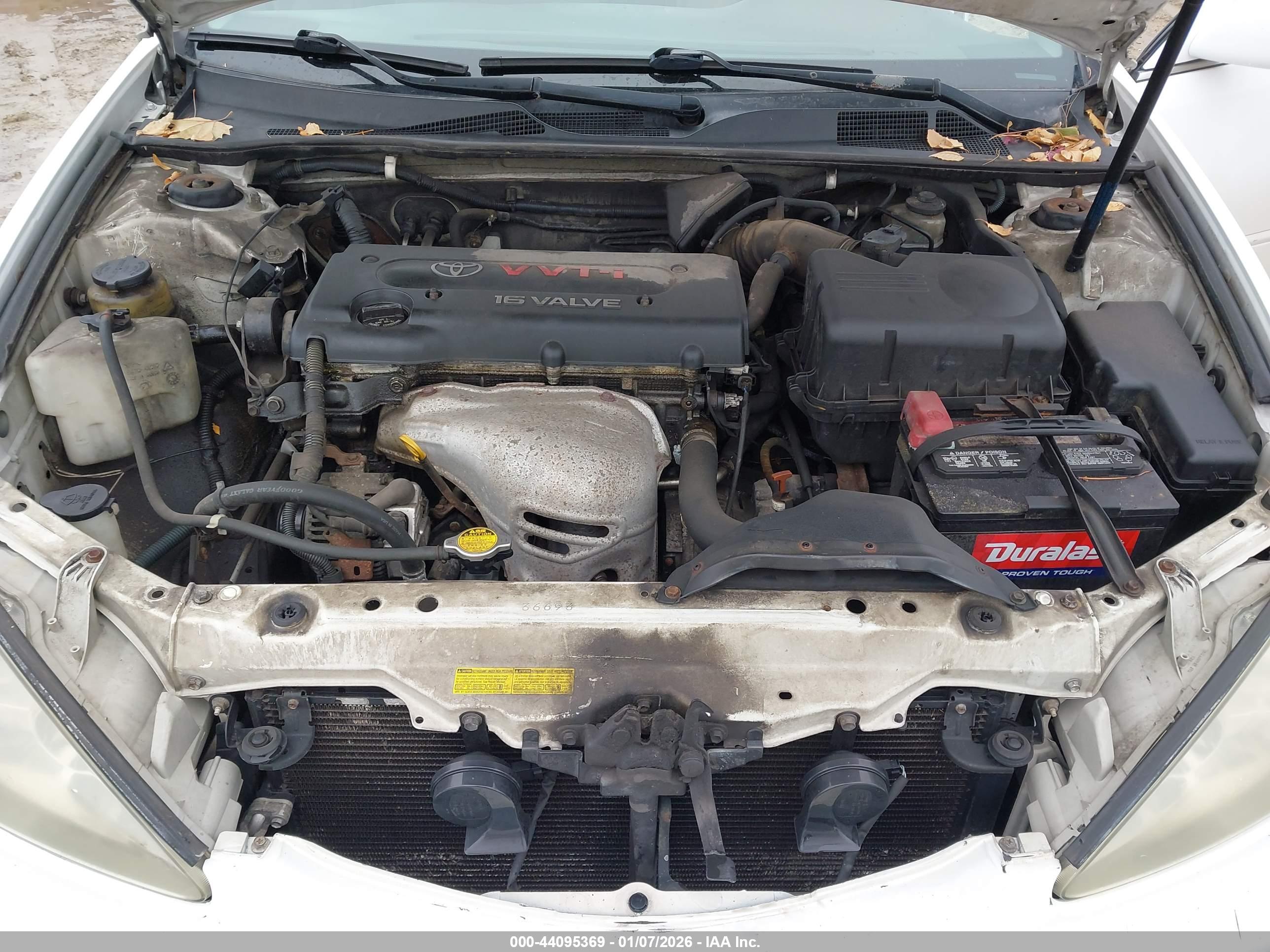 TOYOTA CAMRY image 10