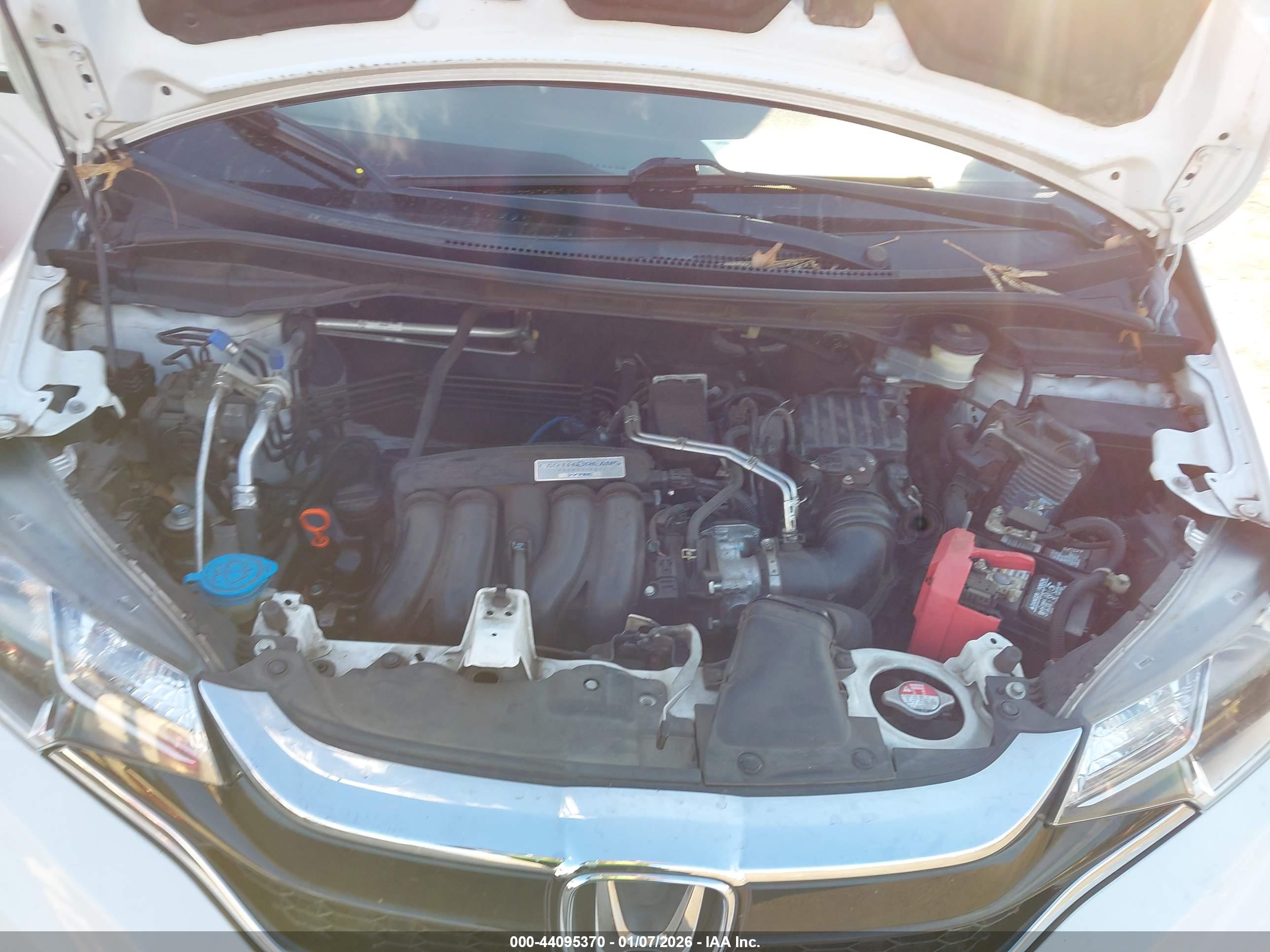 HONDA FIT image 10