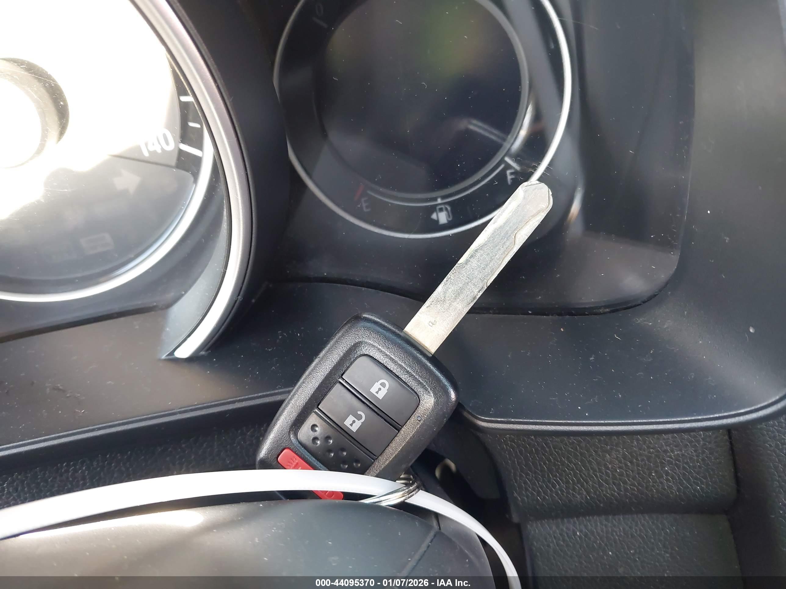 HONDA FIT image 11