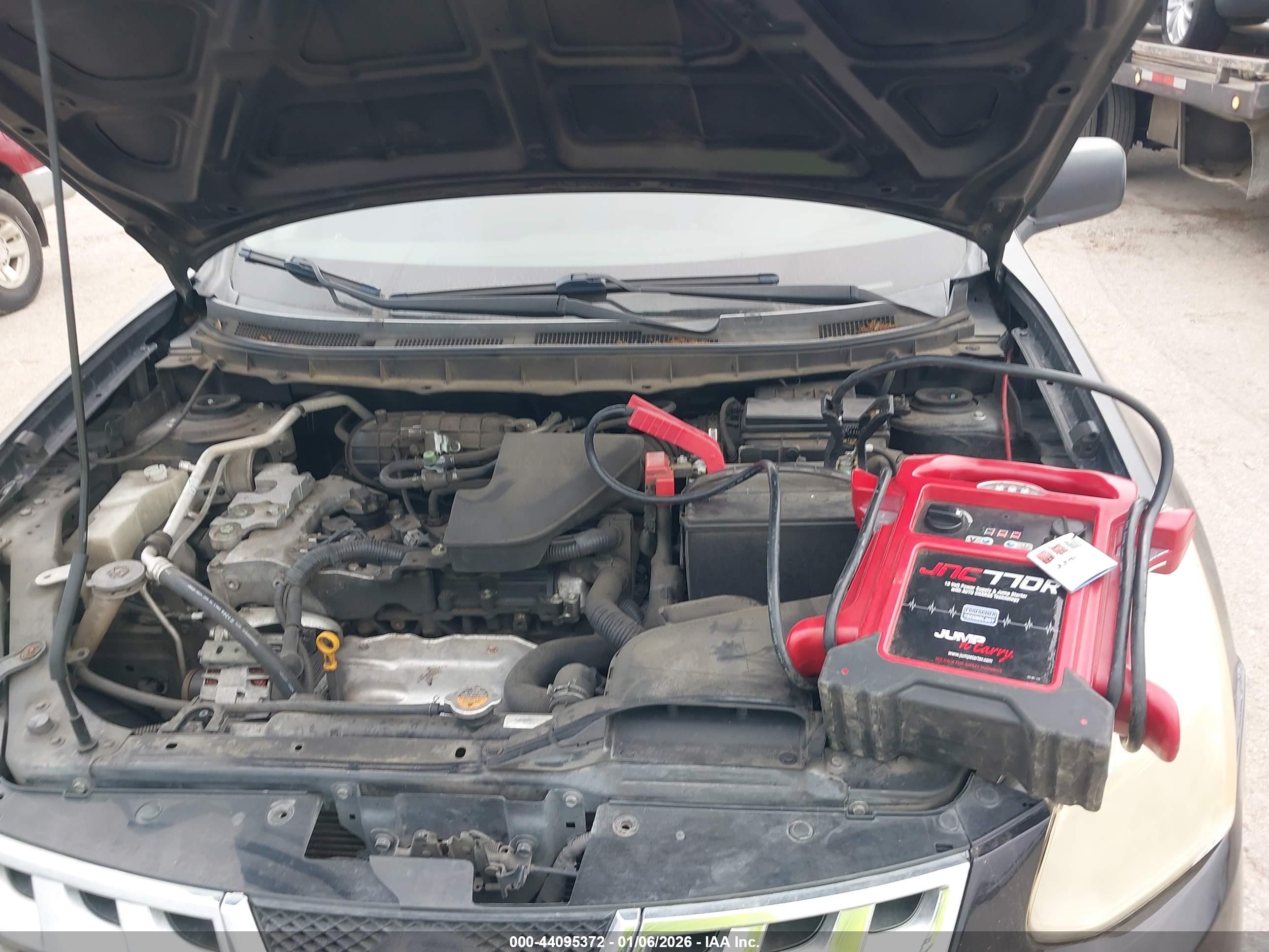 NISSAN ROGUE image 10
