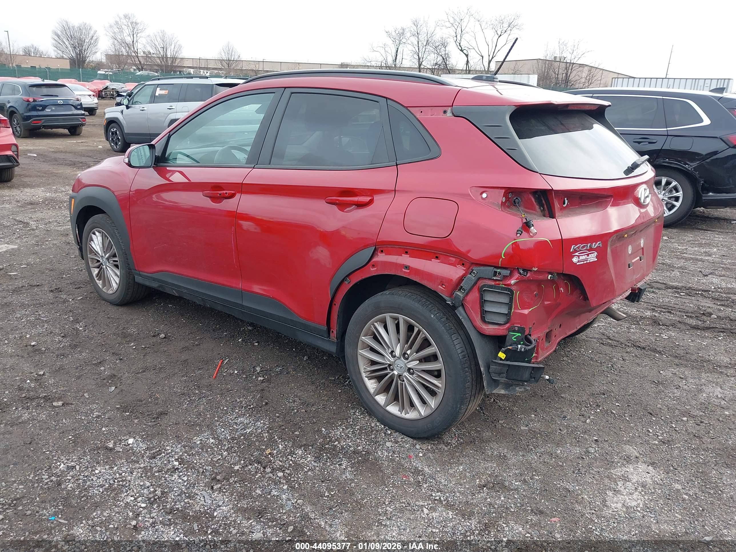 HYUNDAI KONA image 3