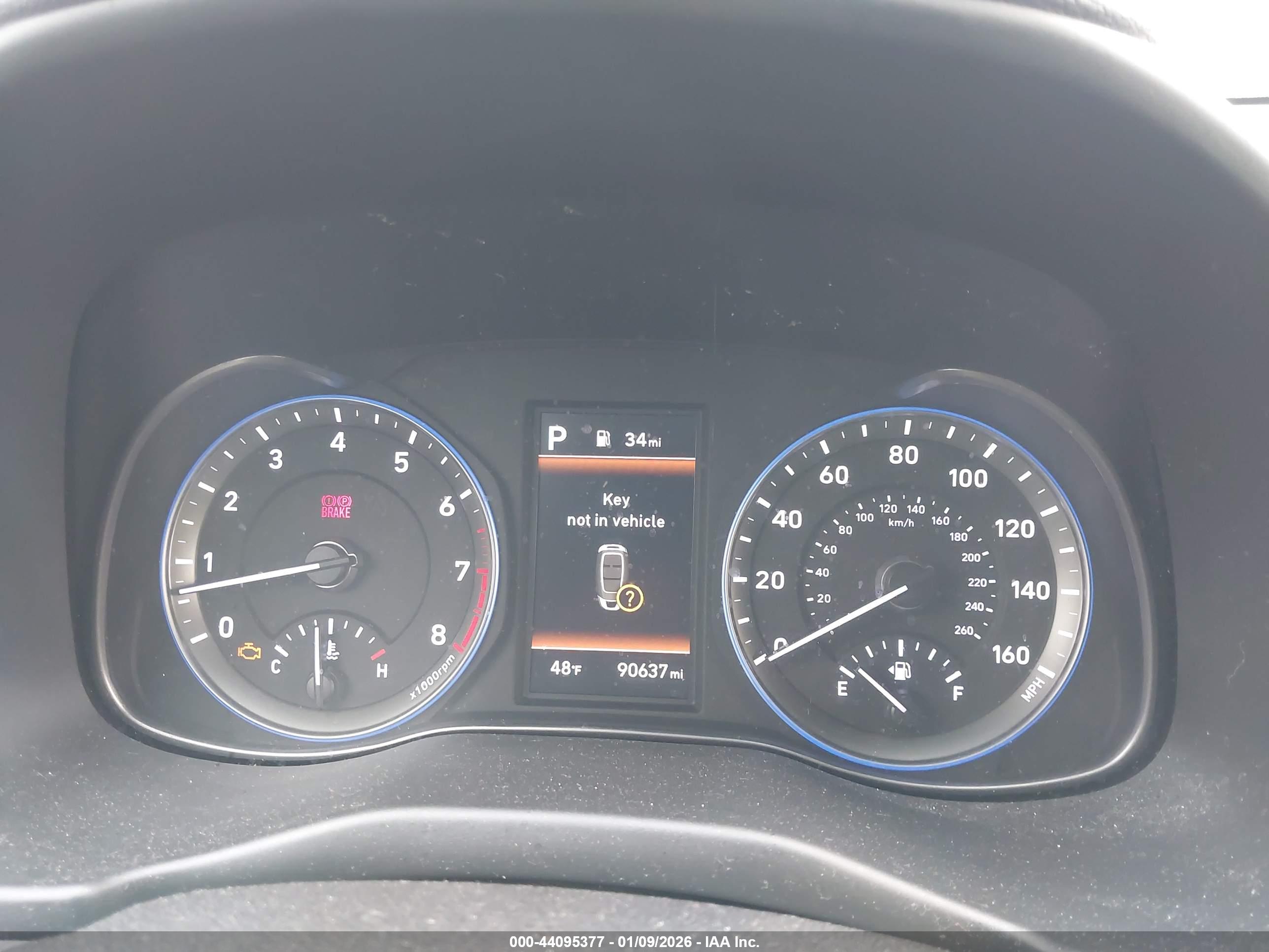 HYUNDAI KONA image 7