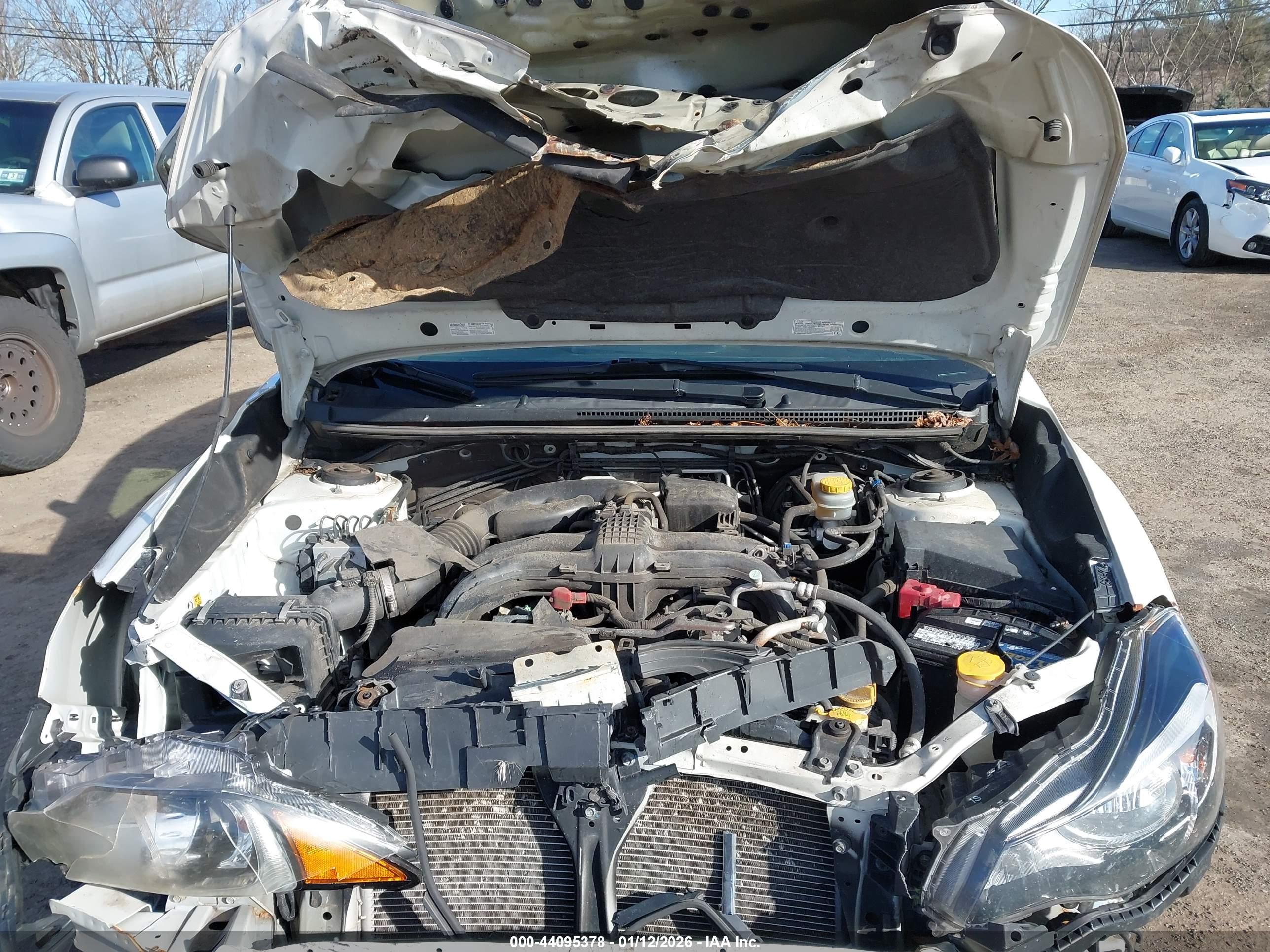 SUBARU IMPREZA image 10