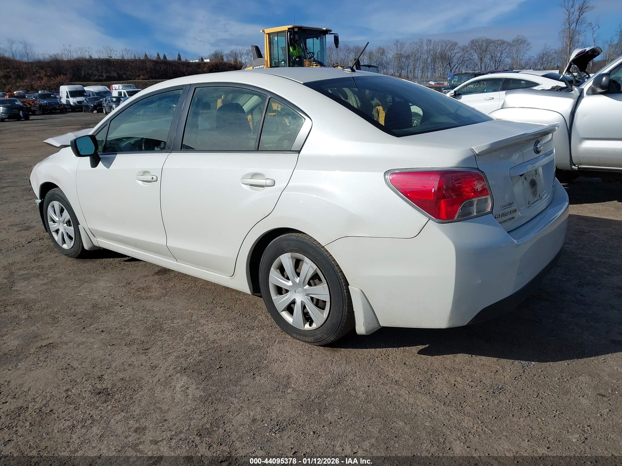 SUBARU IMPREZA image 3