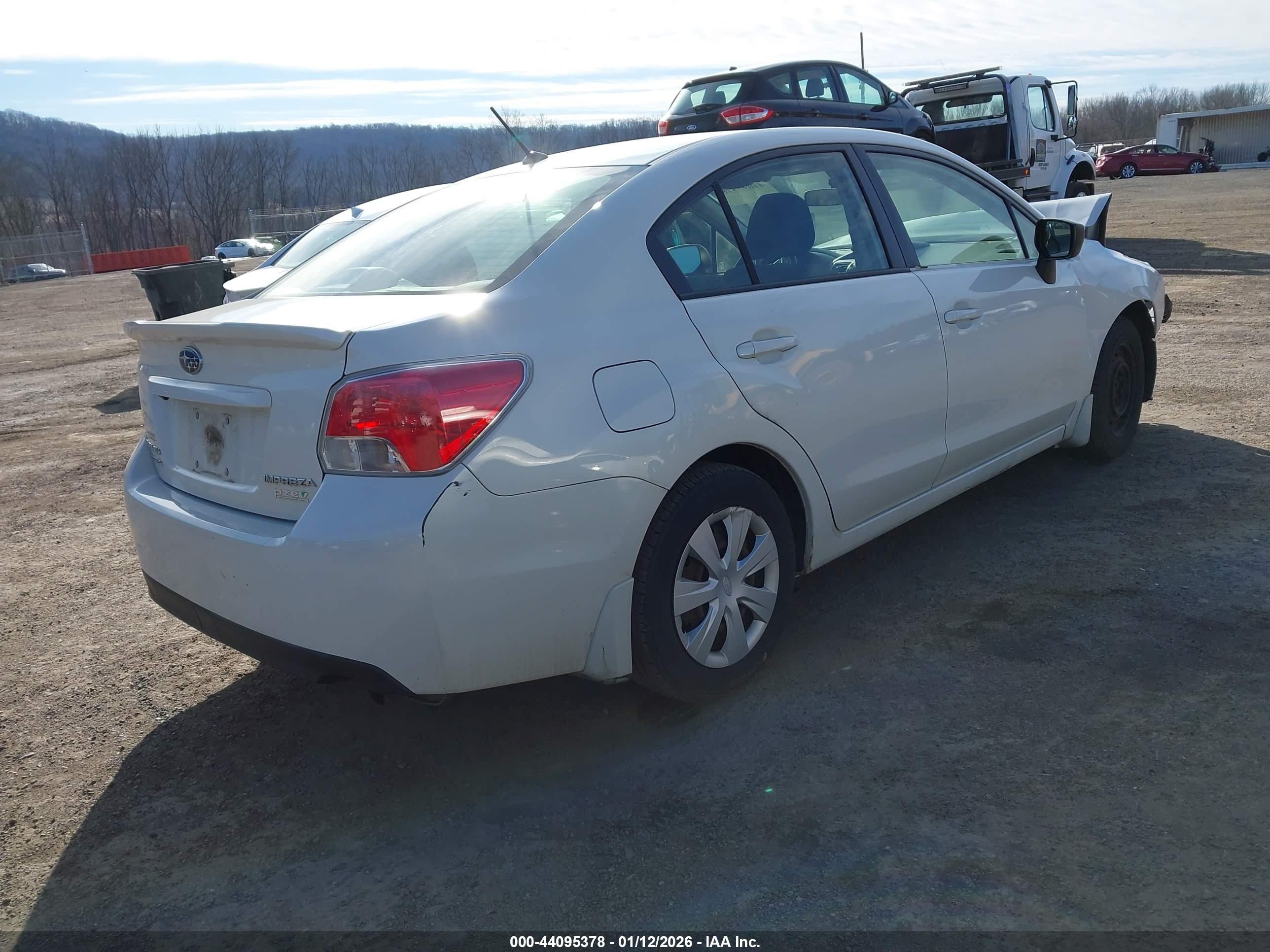 SUBARU IMPREZA image 4