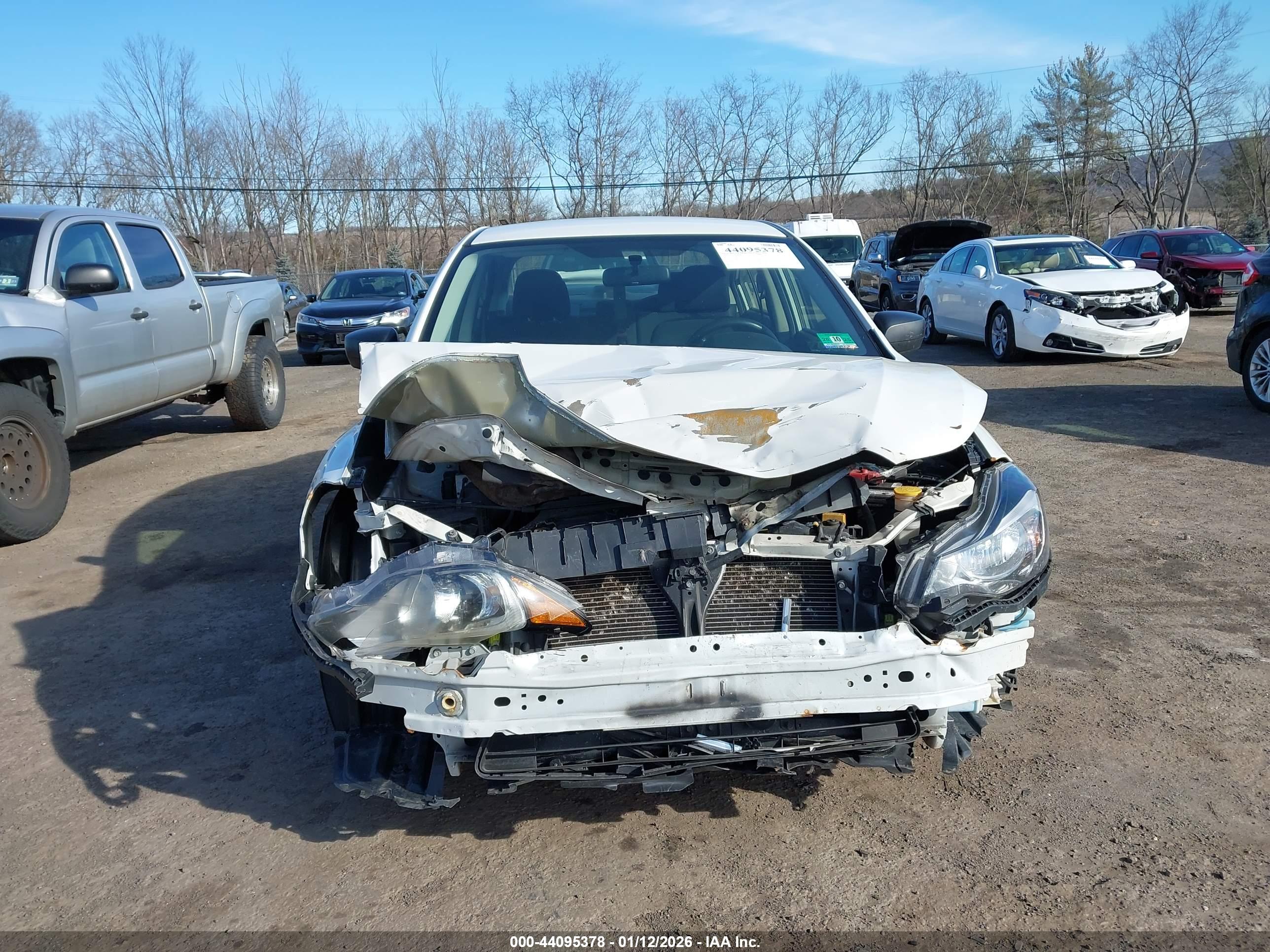 SUBARU IMPREZA image 6