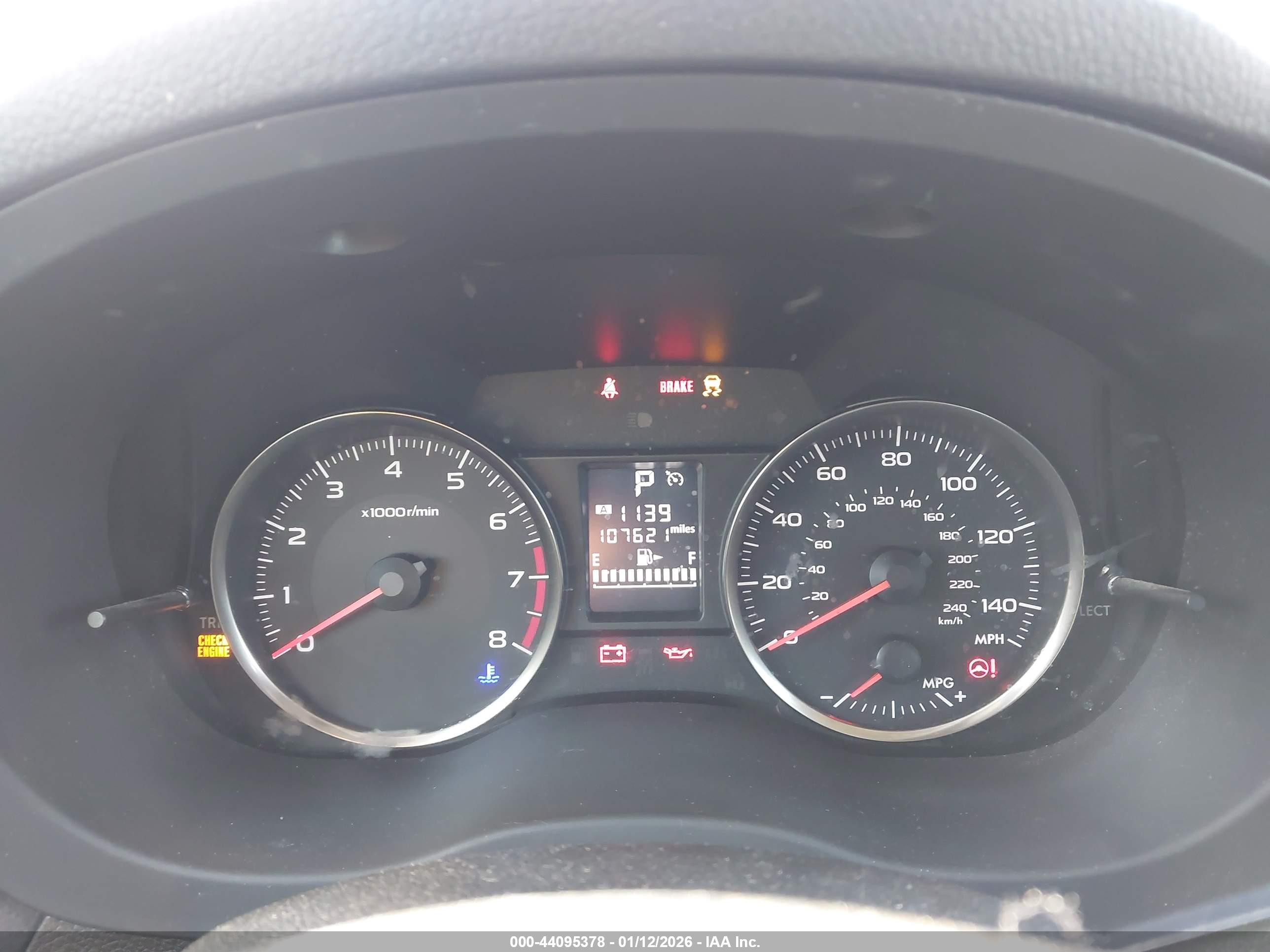 SUBARU IMPREZA image 7