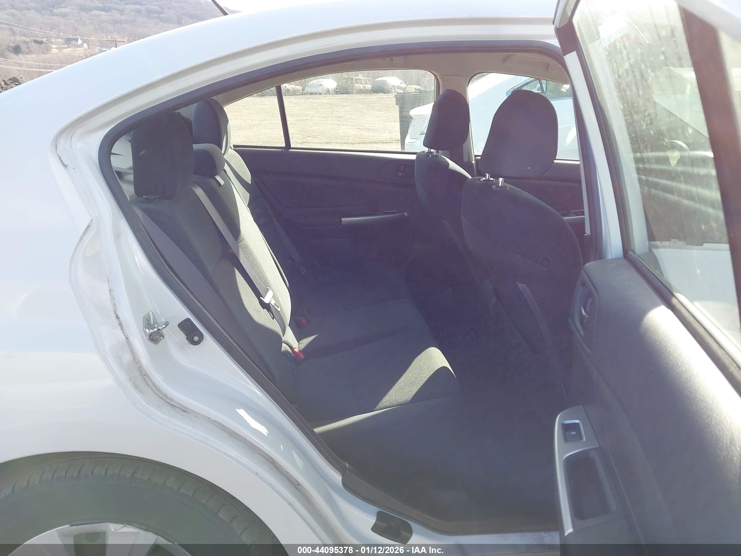 SUBARU IMPREZA image 8