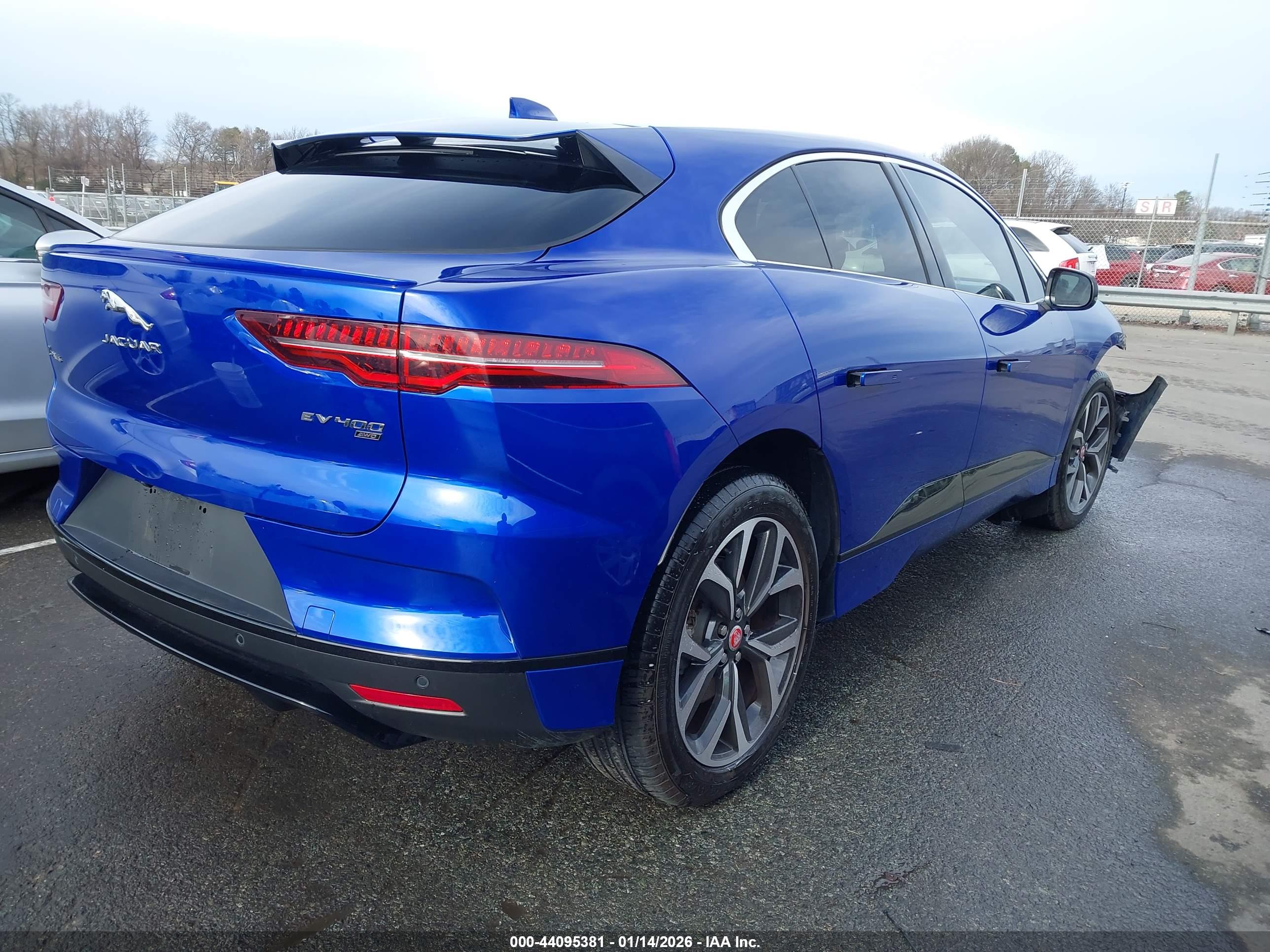 JAGUAR I-PACE image 4
