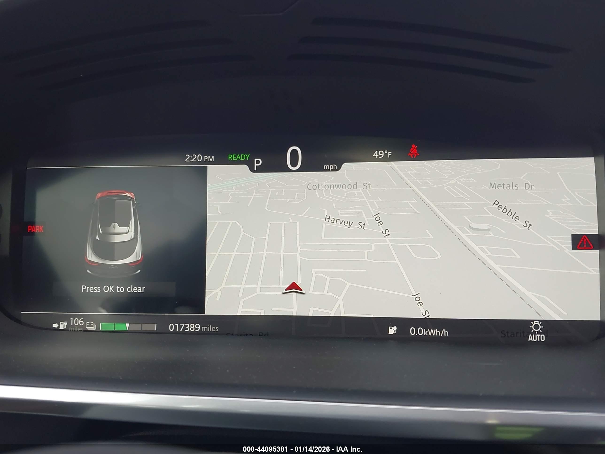 JAGUAR I-PACE image 7