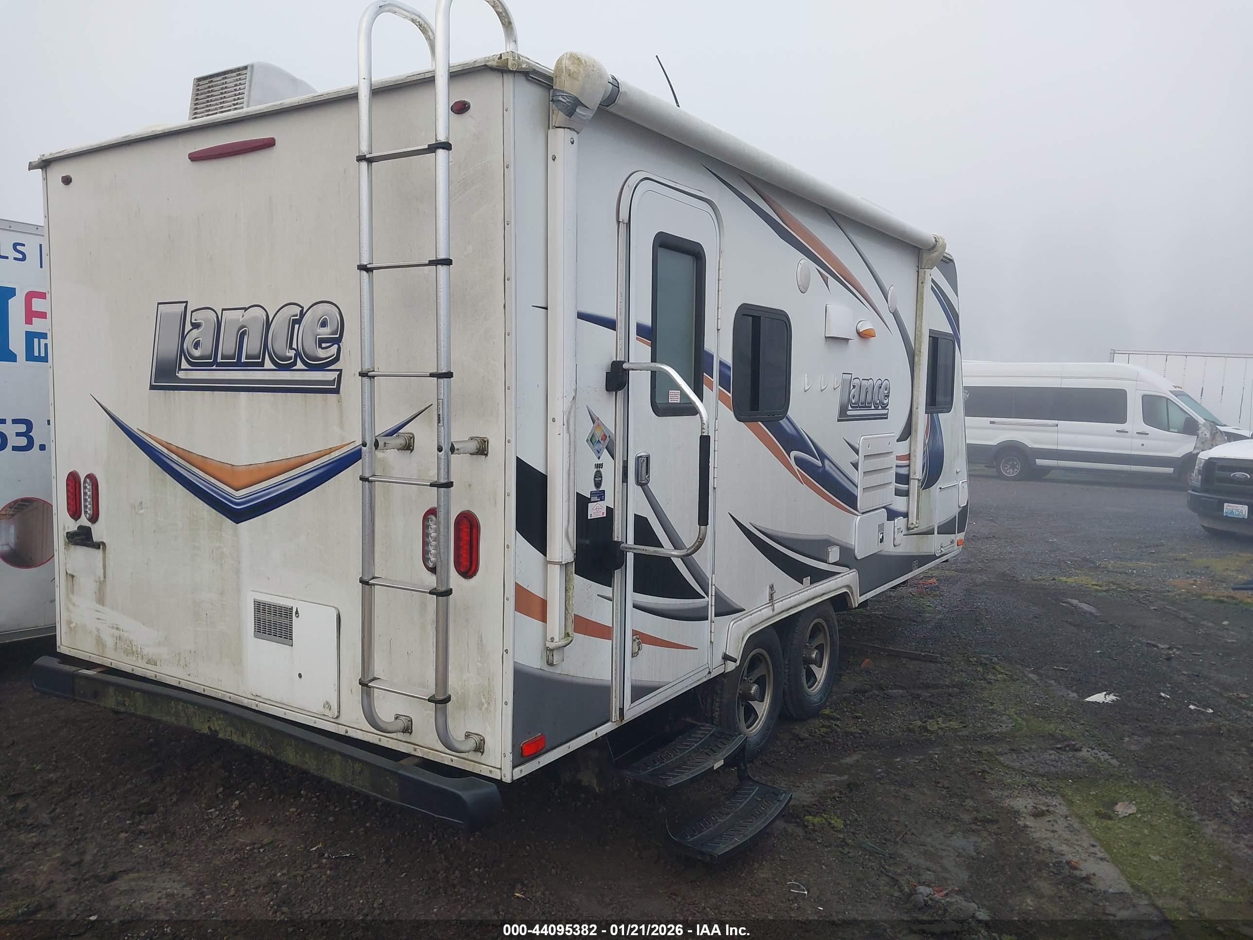 LANCE 1685 image 4