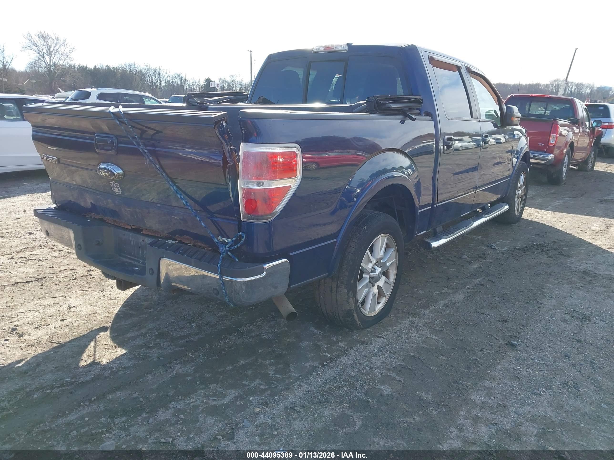 FORD F-150 image 4