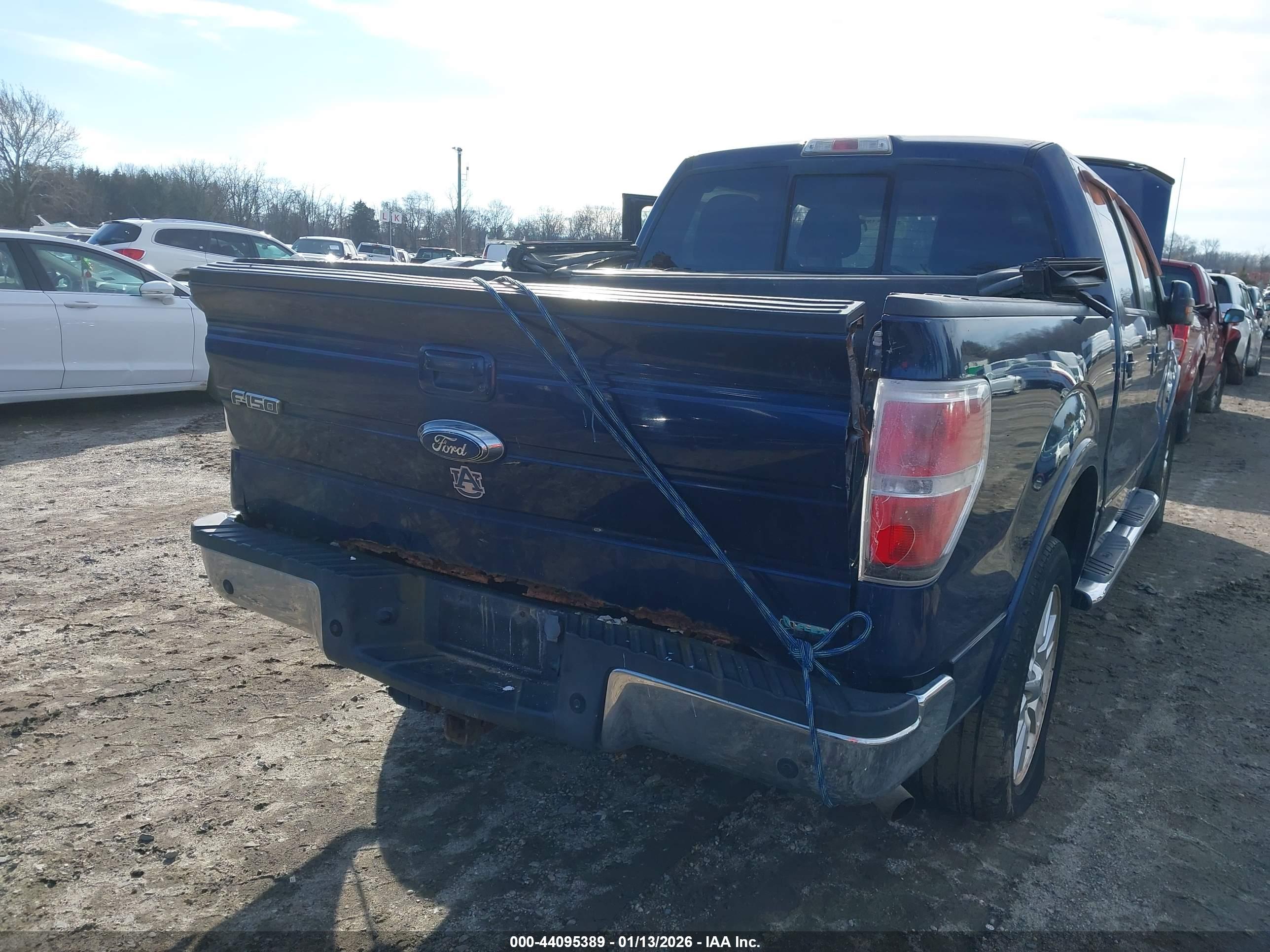 FORD F-150 image 6