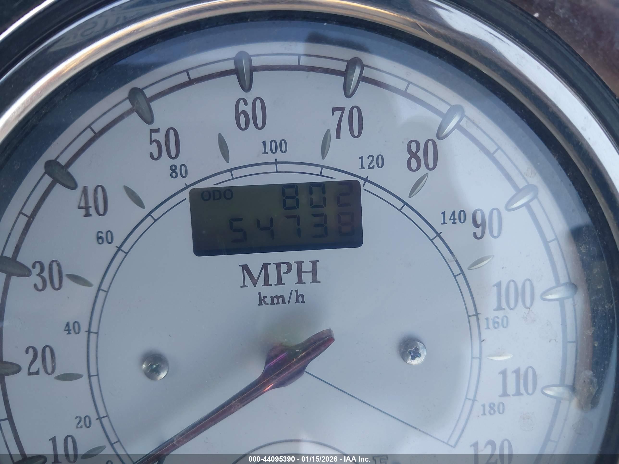 YAMAHA XV1700 image 7