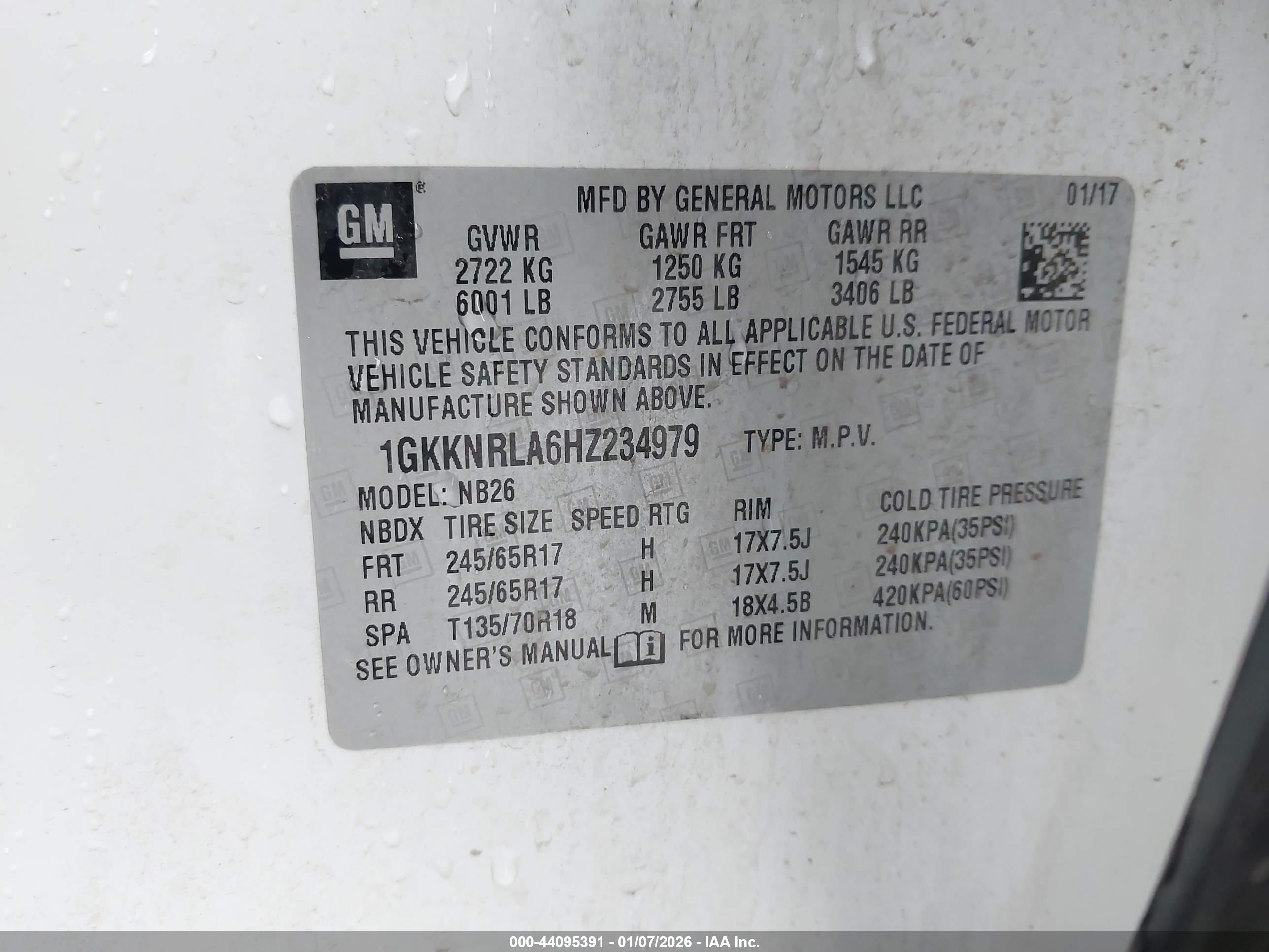 GMC ACADIA image 9