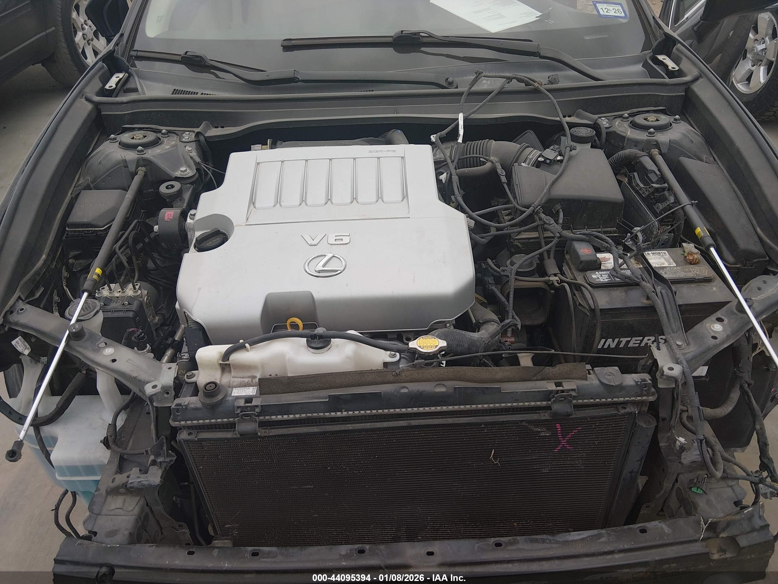 LEXUS ES image 10