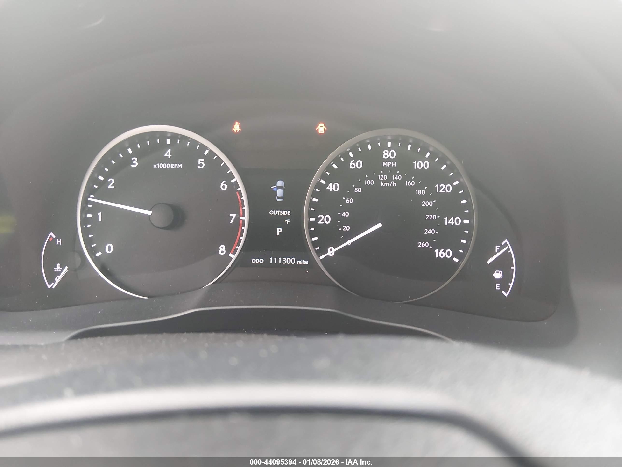 LEXUS ES image 7