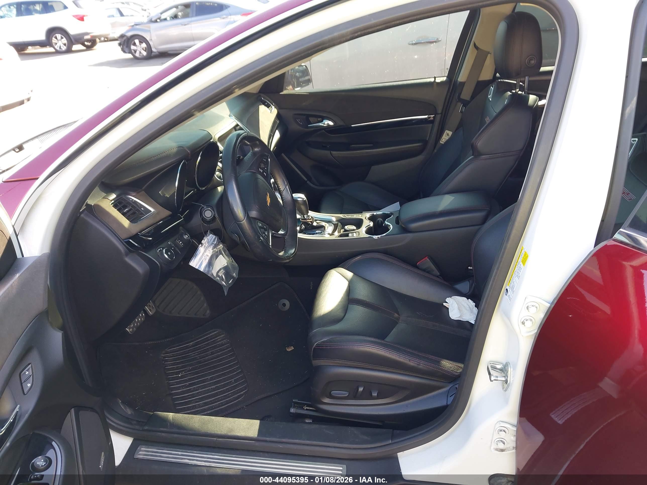 CHEVROLET SS image 5
