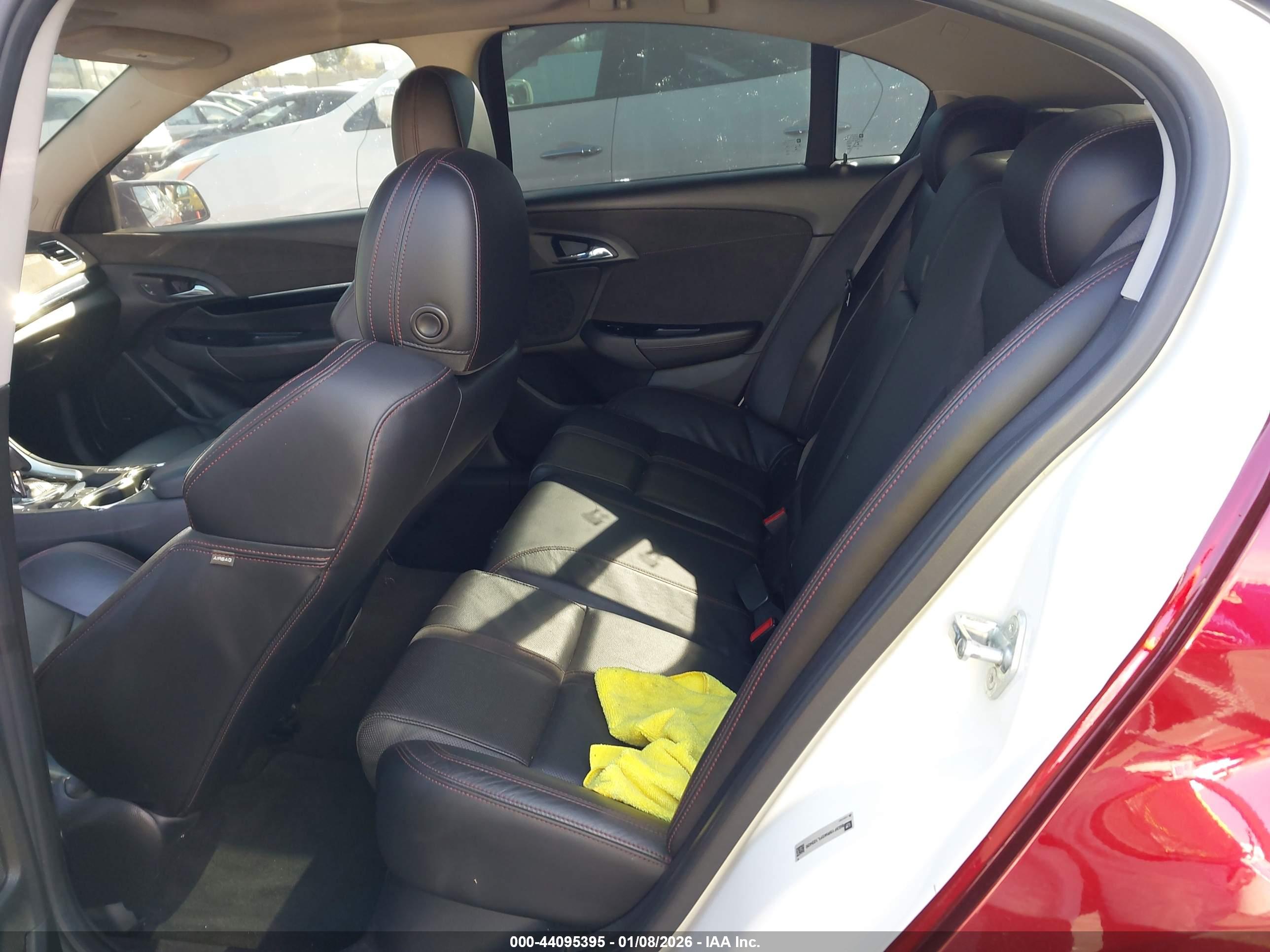 CHEVROLET SS image 8