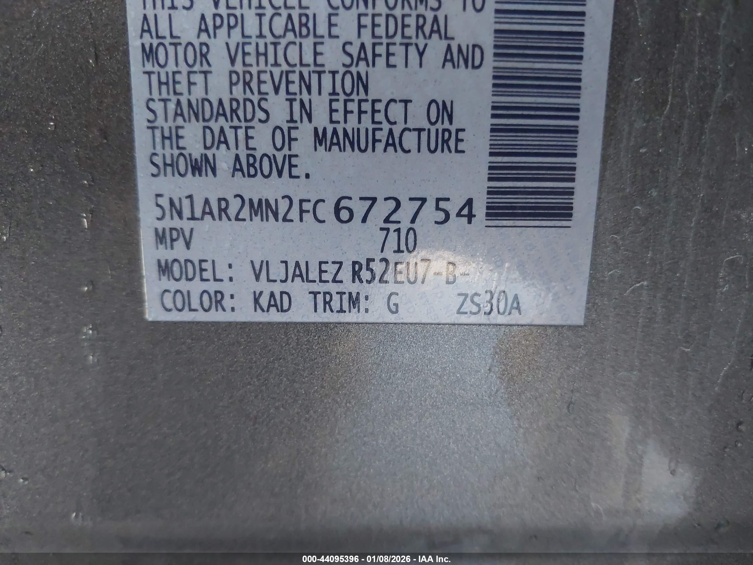 NISSAN PATHFINDER image 9