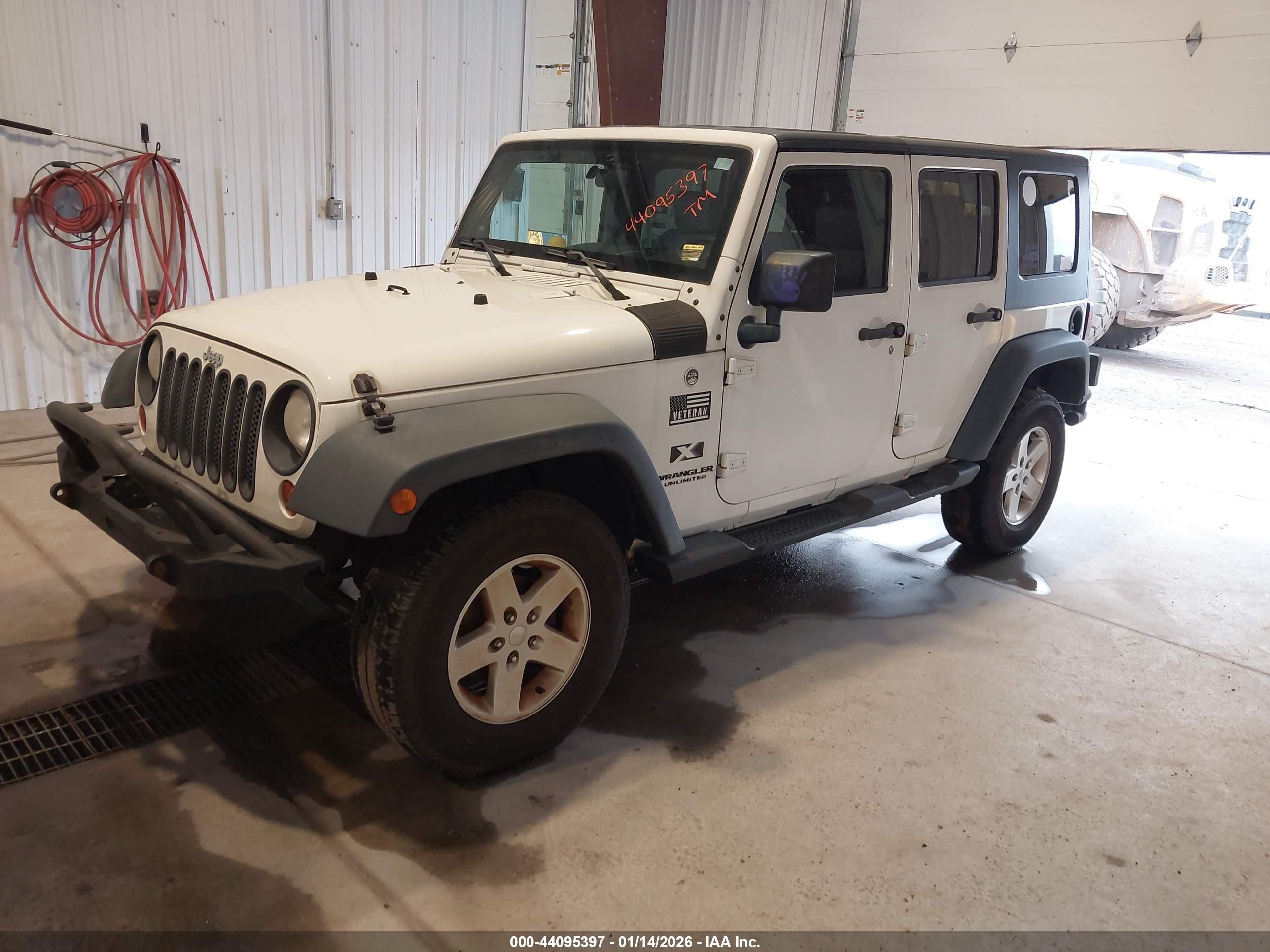 JEEP WRANGLER image 2