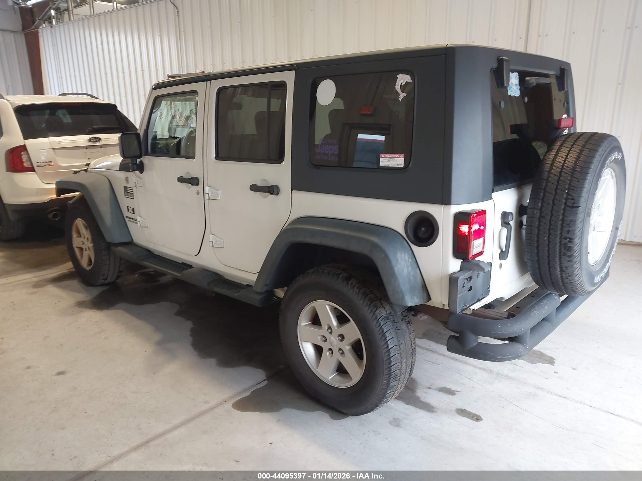 JEEP WRANGLER image 3