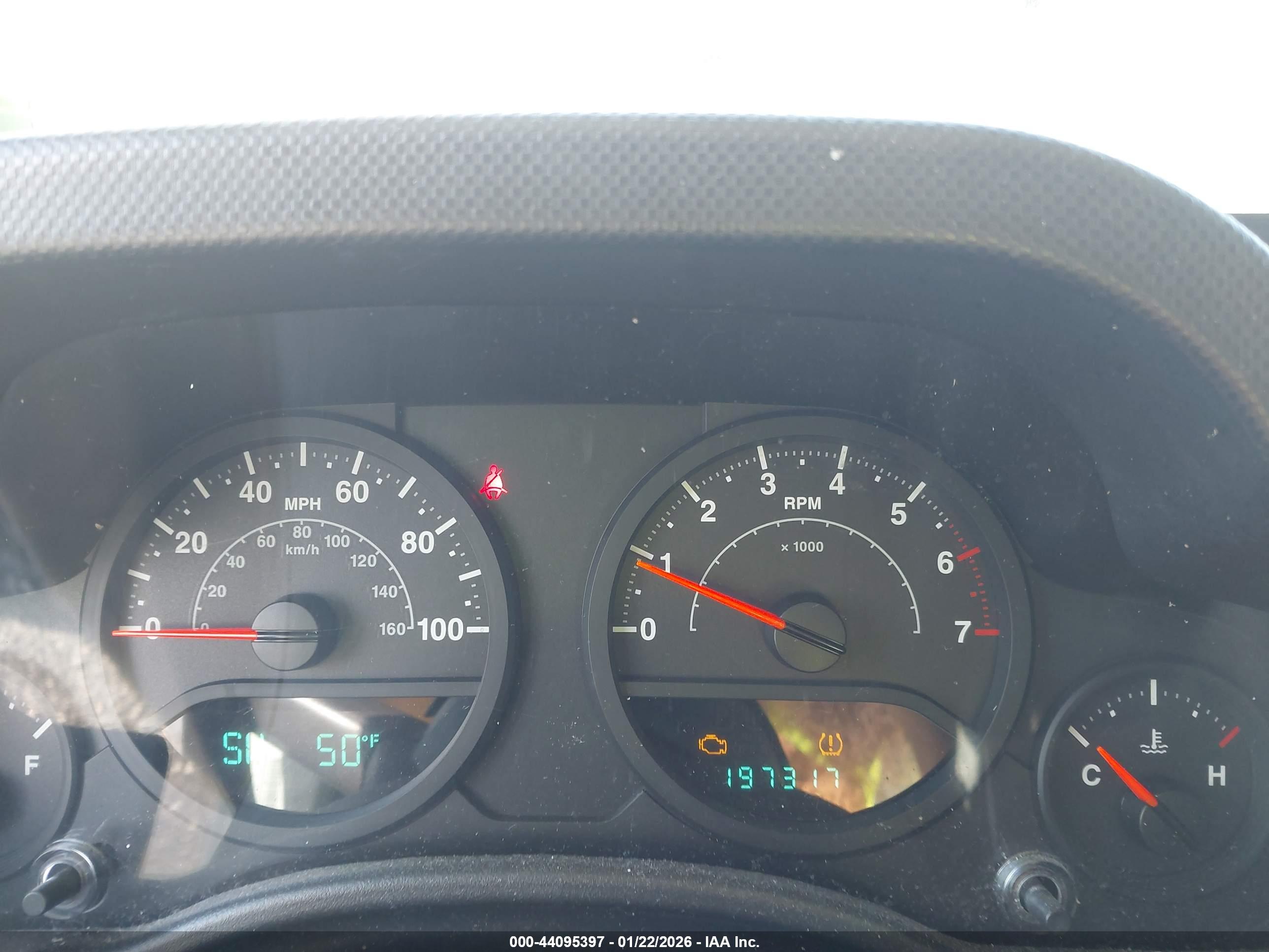 JEEP WRANGLER image 7