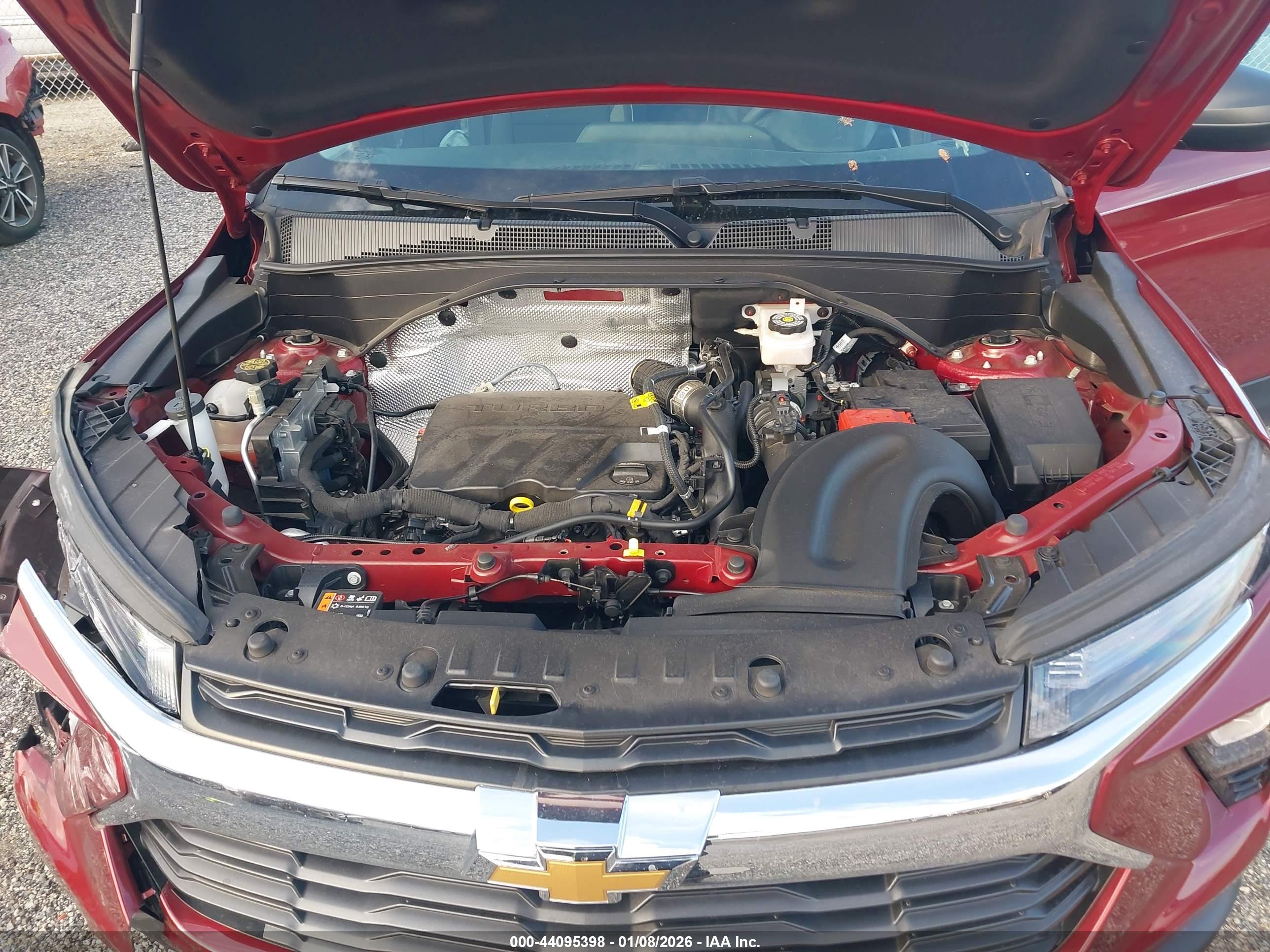 CHEVROLET TRAILBLAZER image 10
