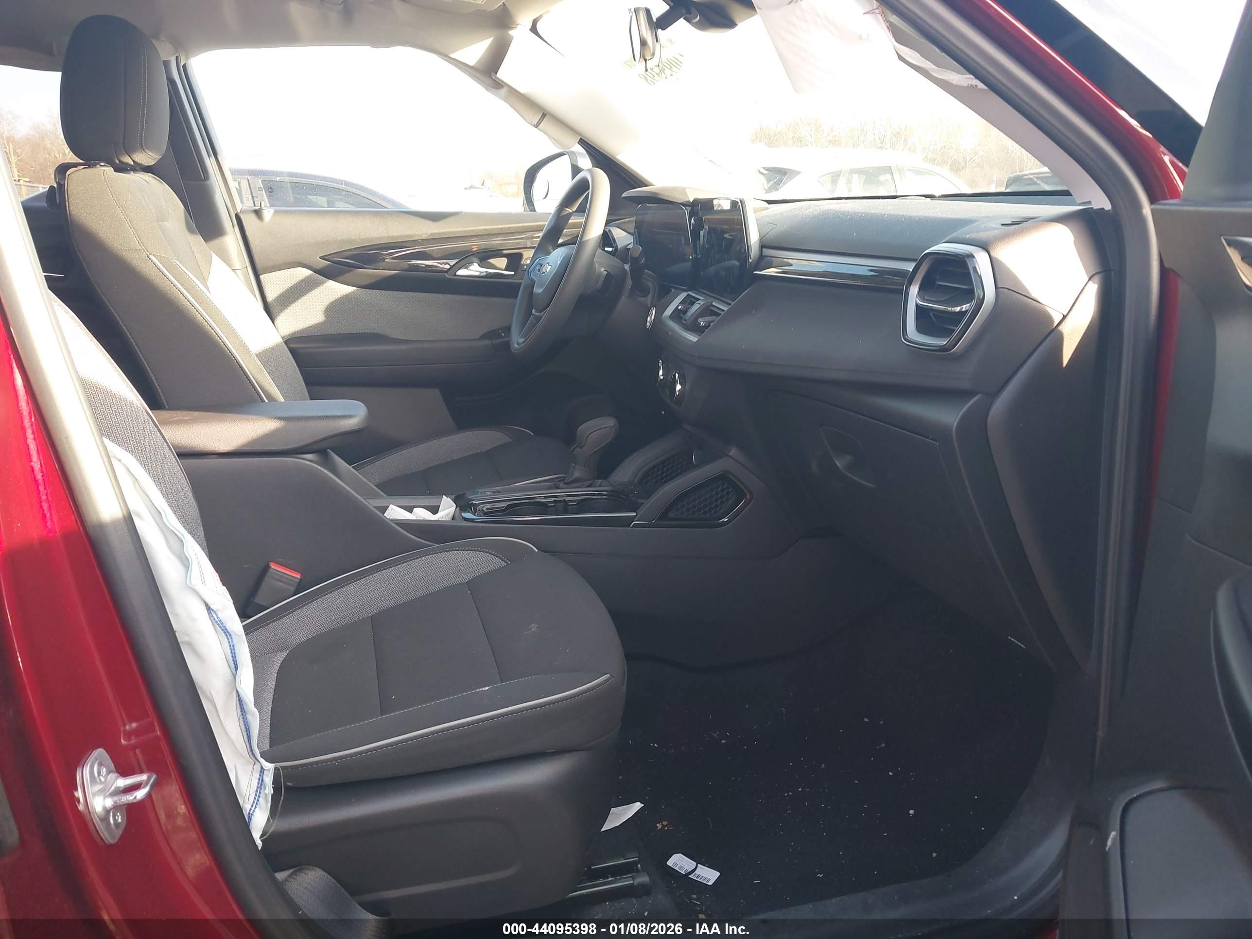 CHEVROLET TRAILBLAZER image 5