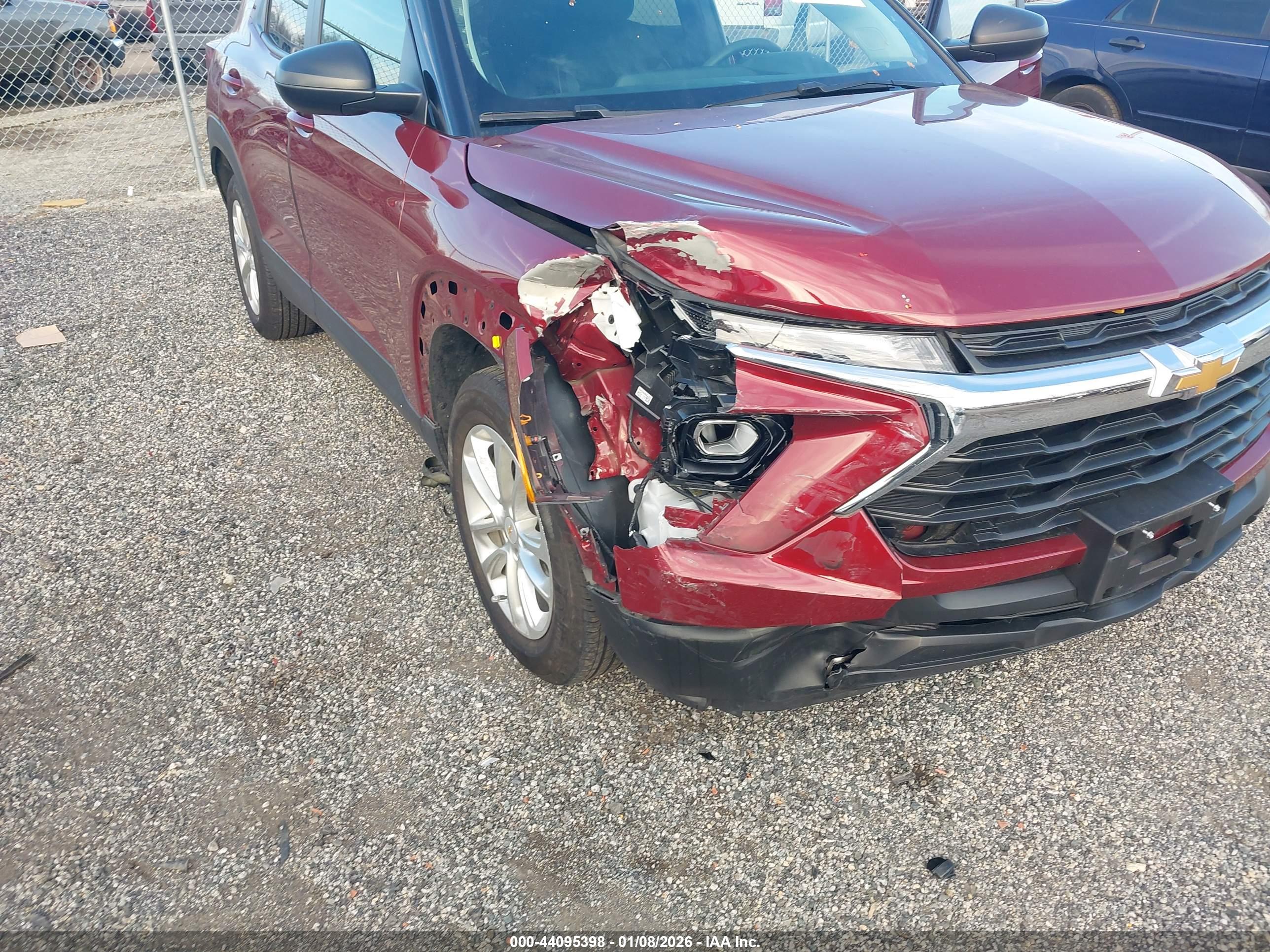 CHEVROLET TRAILBLAZER image 6