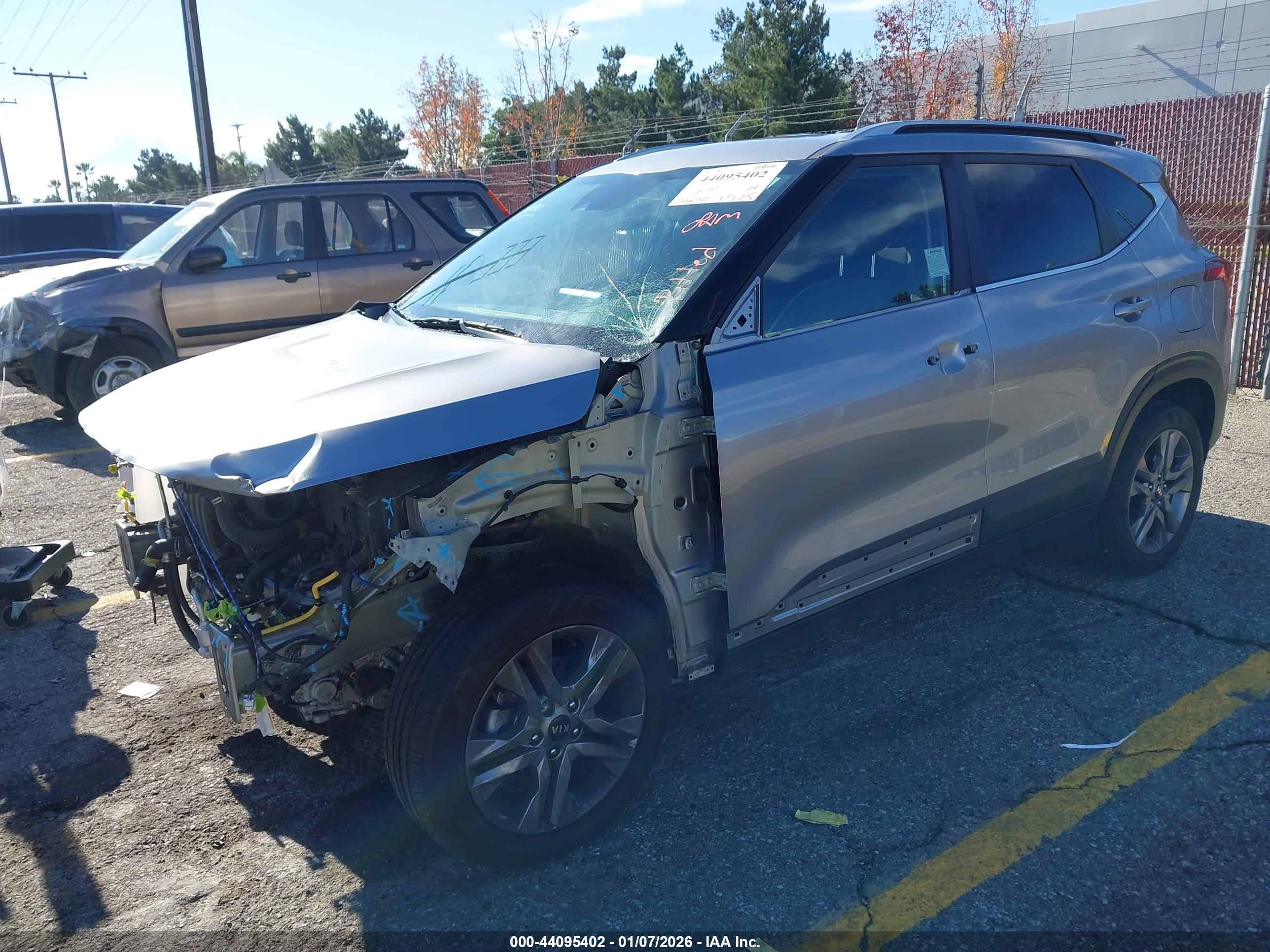 KIA SELTOS image 2