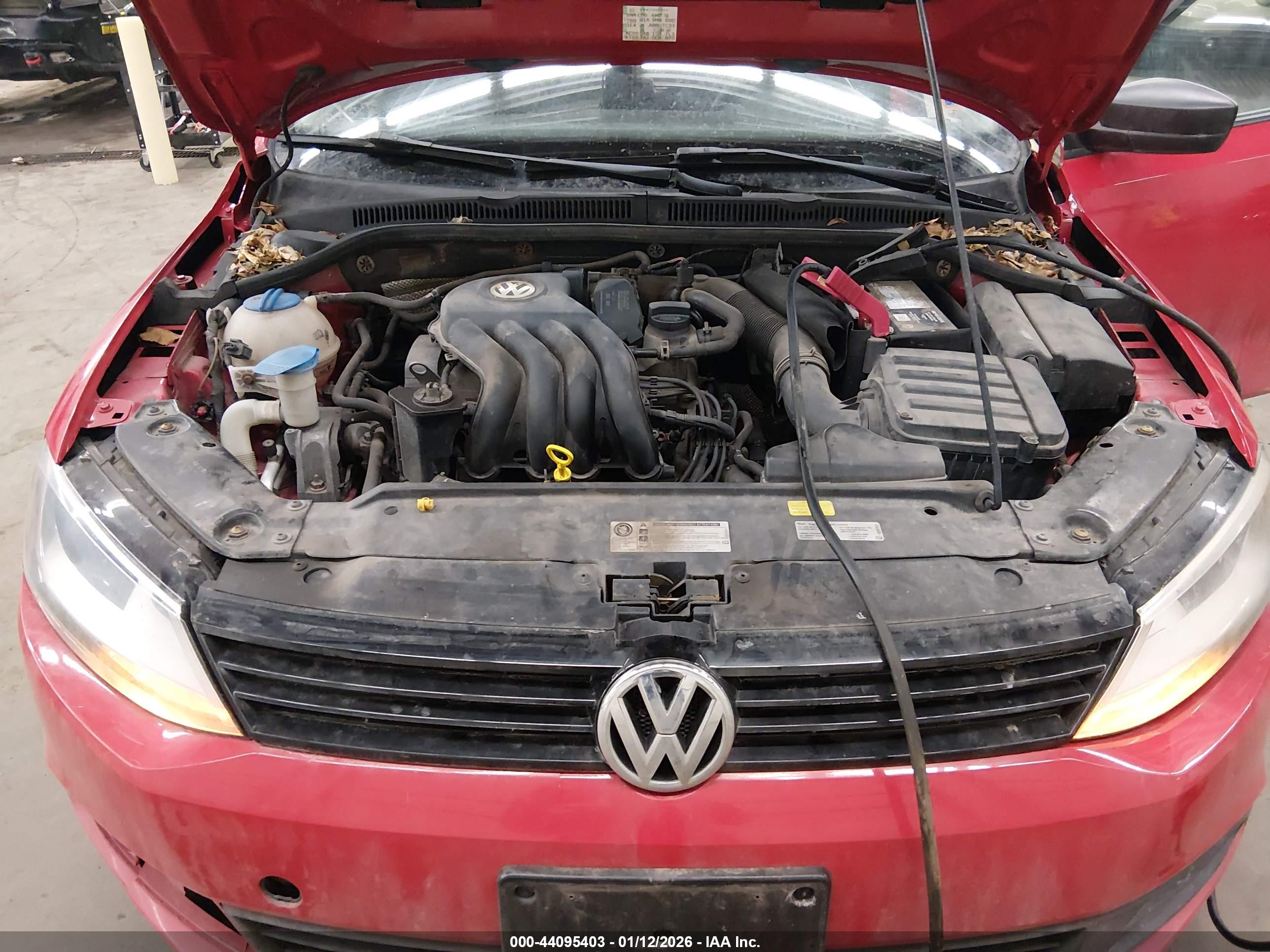 VOLKSWAGEN JETTA image 10