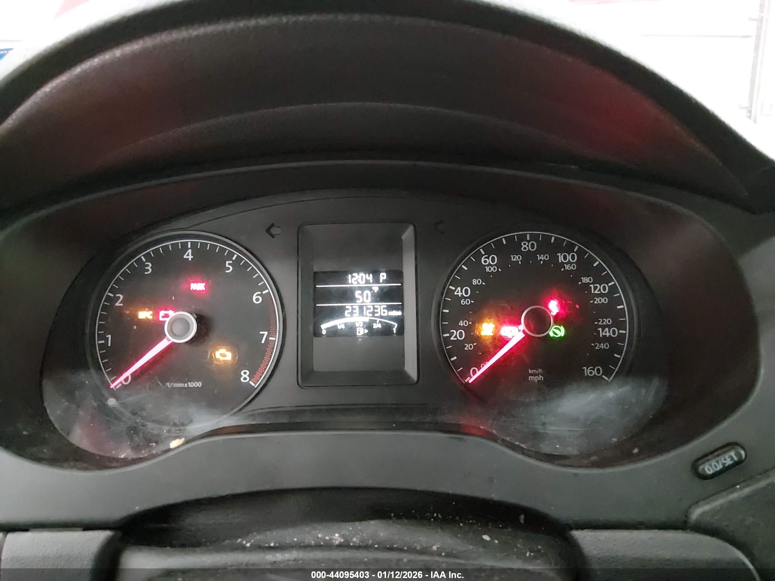 VOLKSWAGEN JETTA image 7