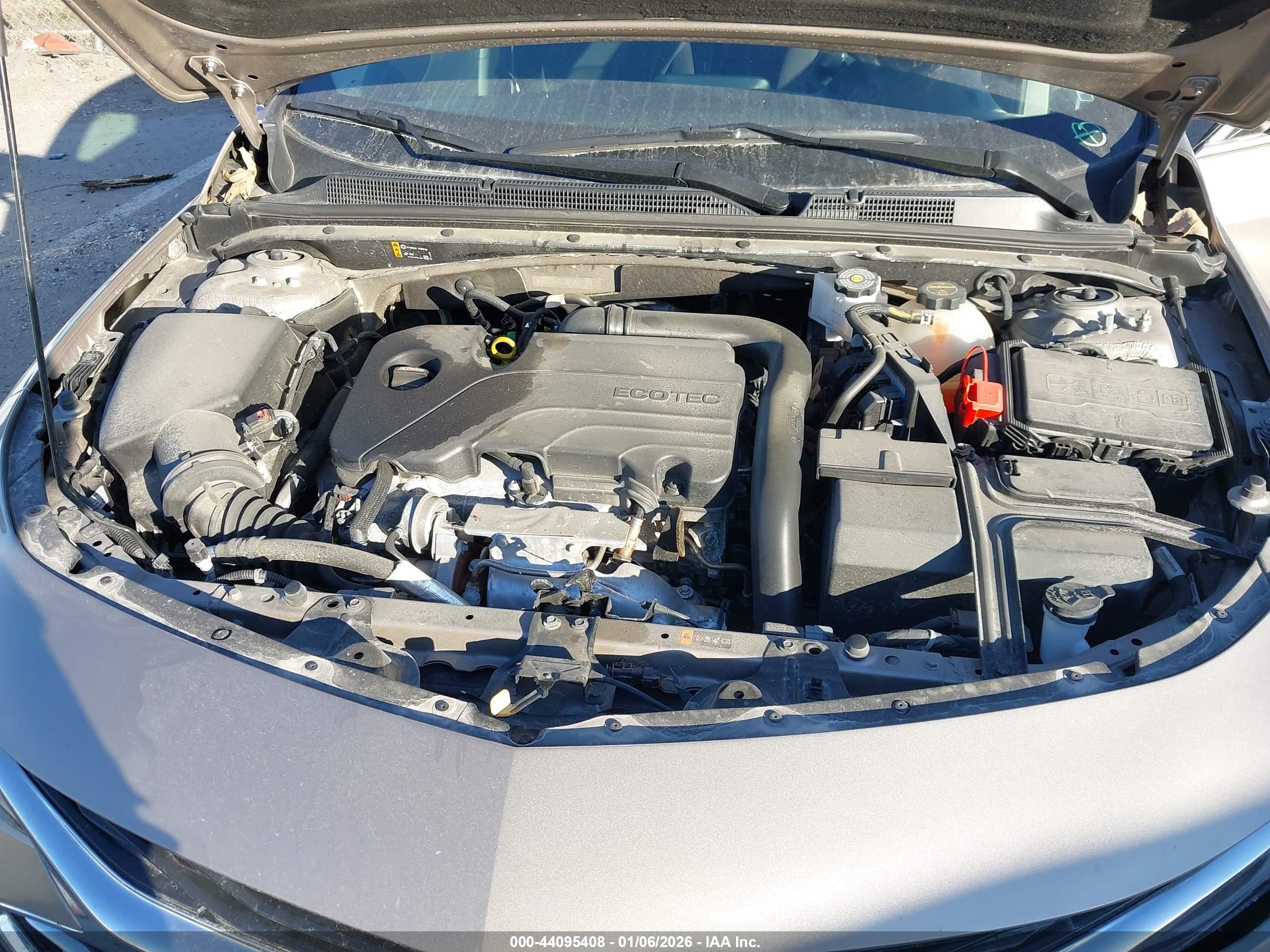 CHEVROLET MALIBU image 10