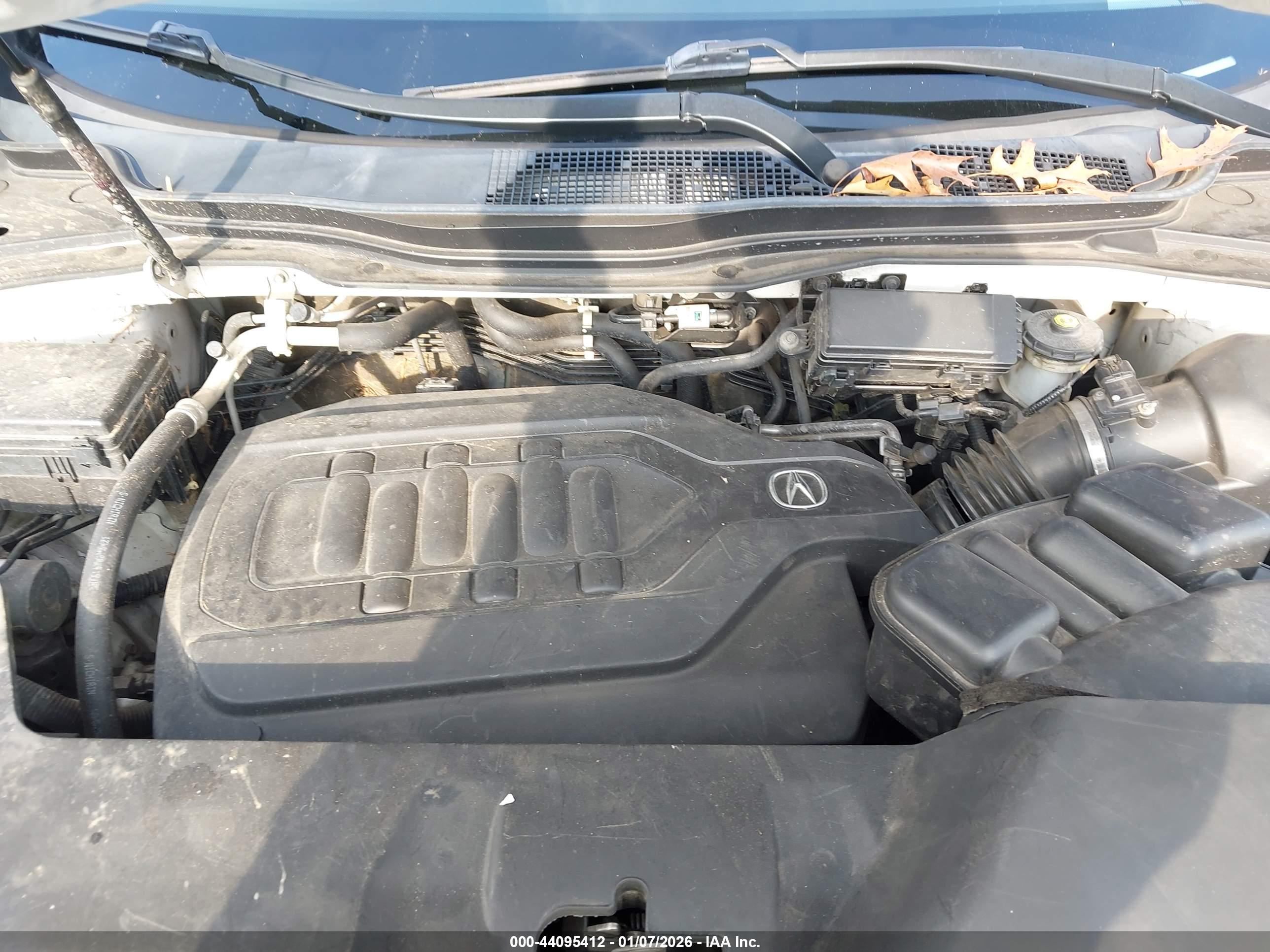 ACURA MDX image 10