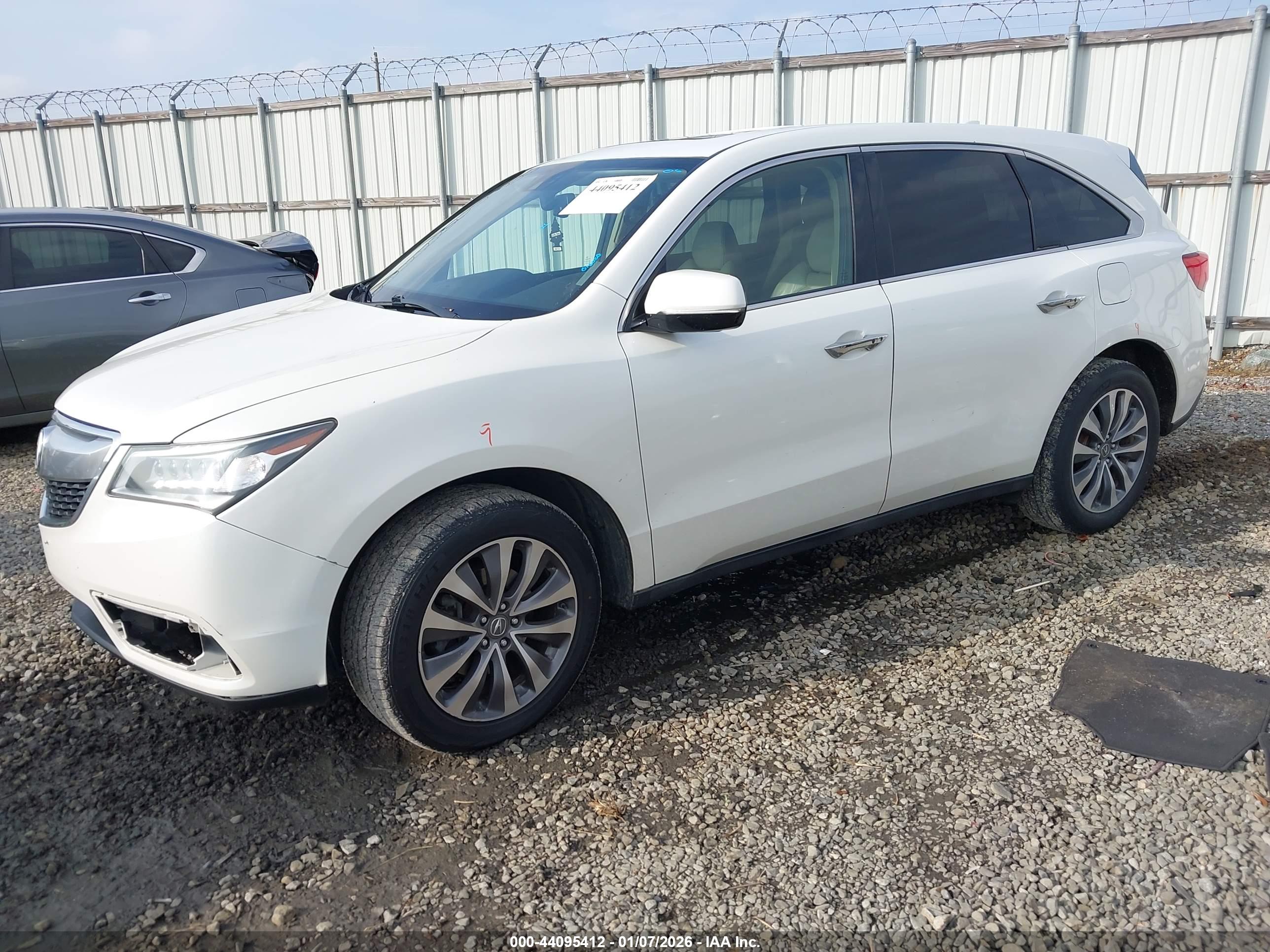 ACURA MDX image 2