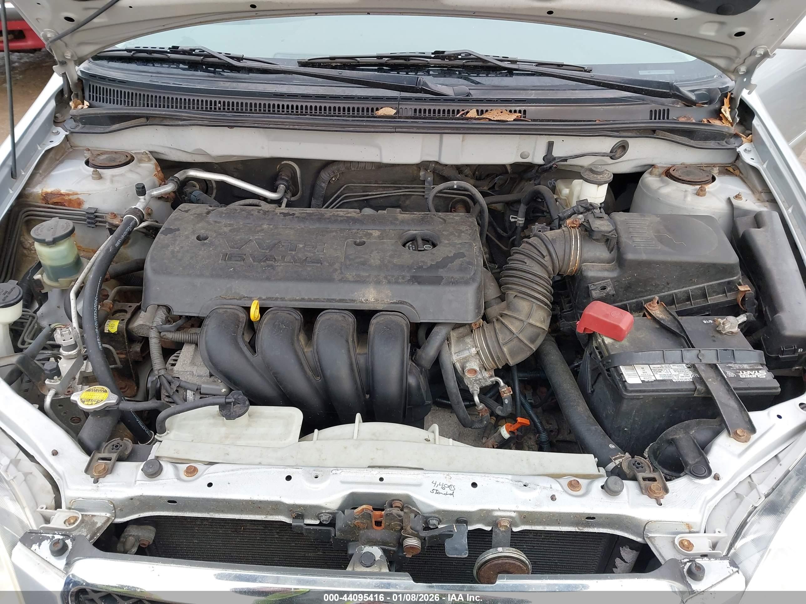 TOYOTA COROLLA image 10