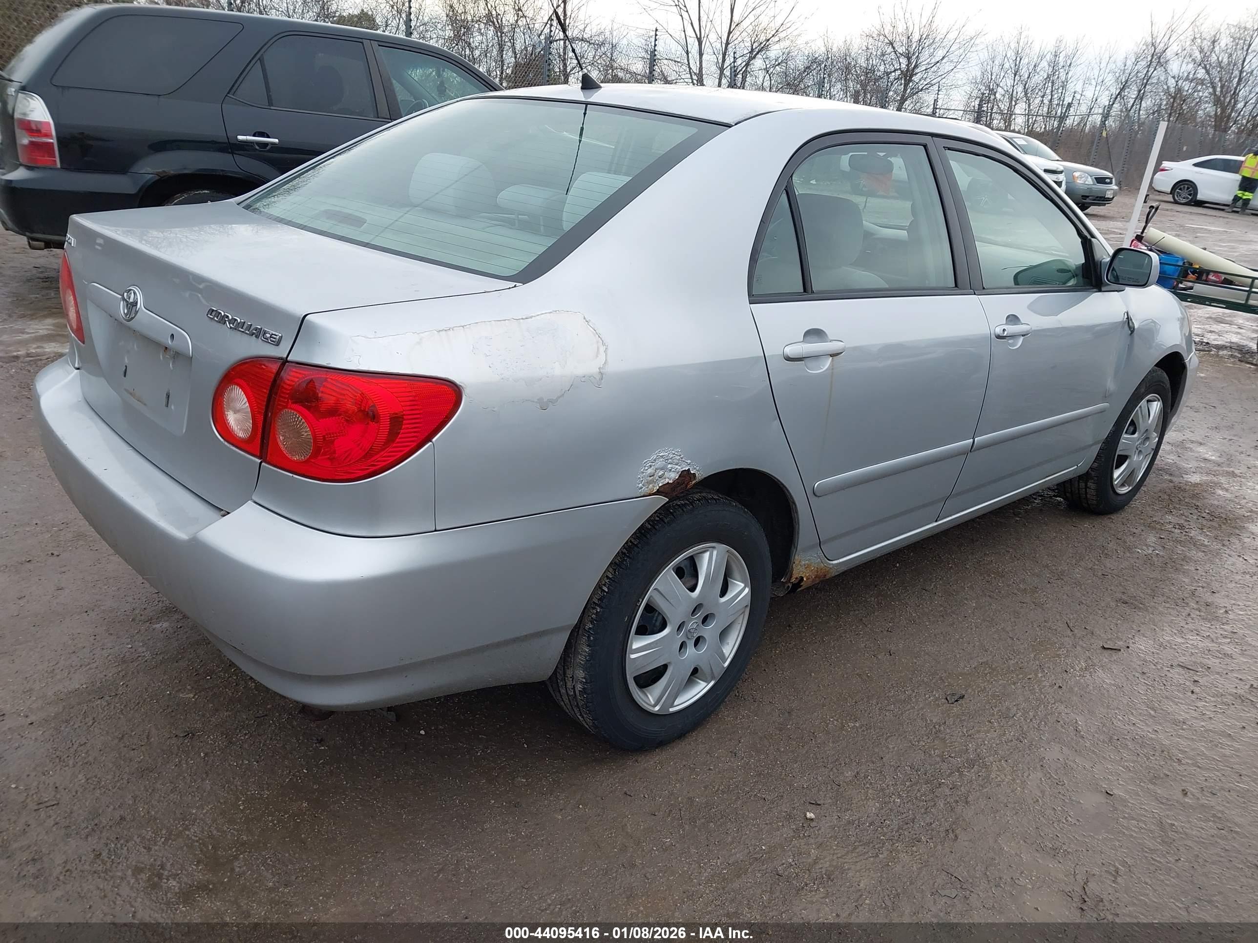 TOYOTA COROLLA image 4