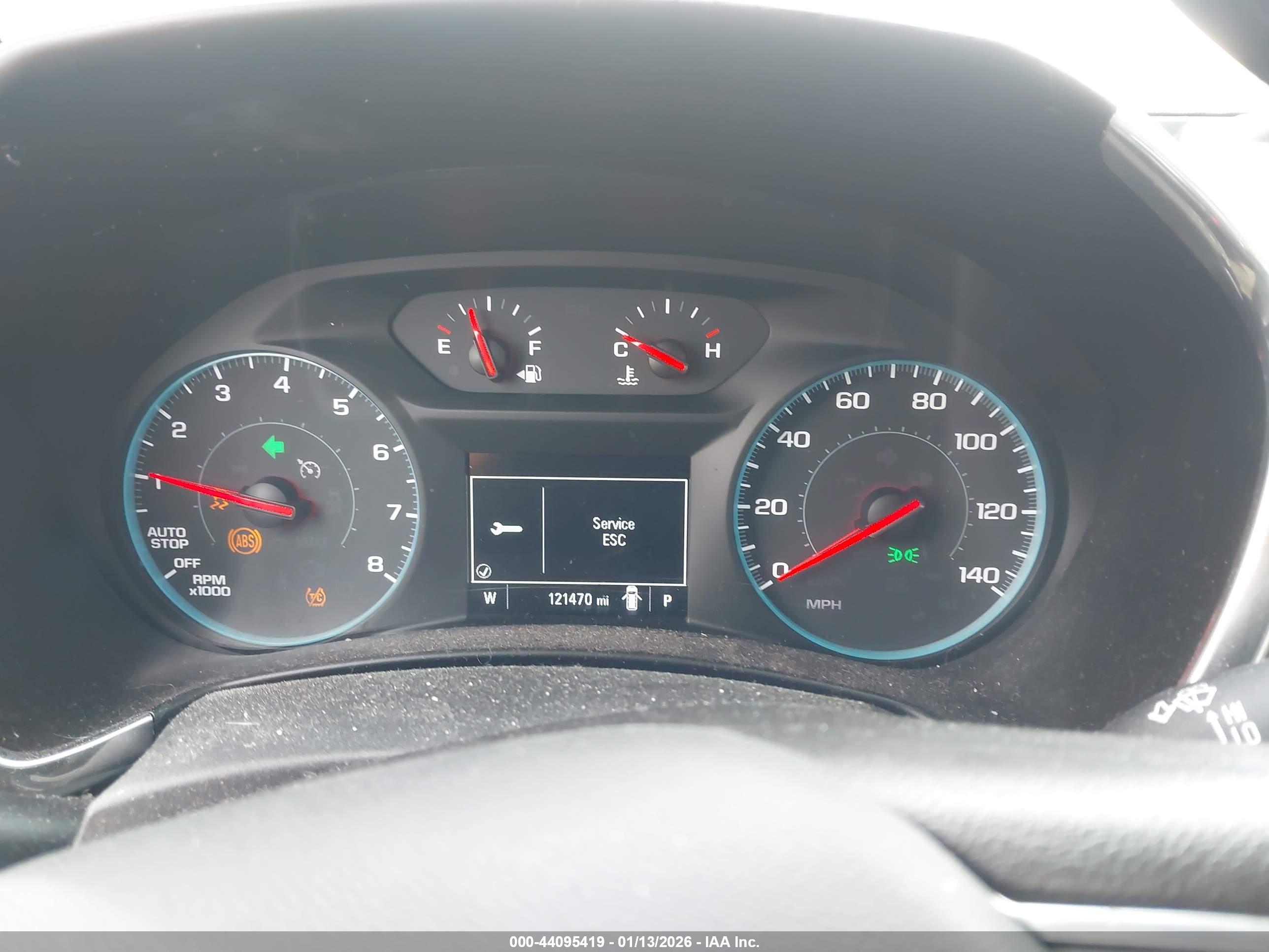 CHEVROLET EQUINOX image 7