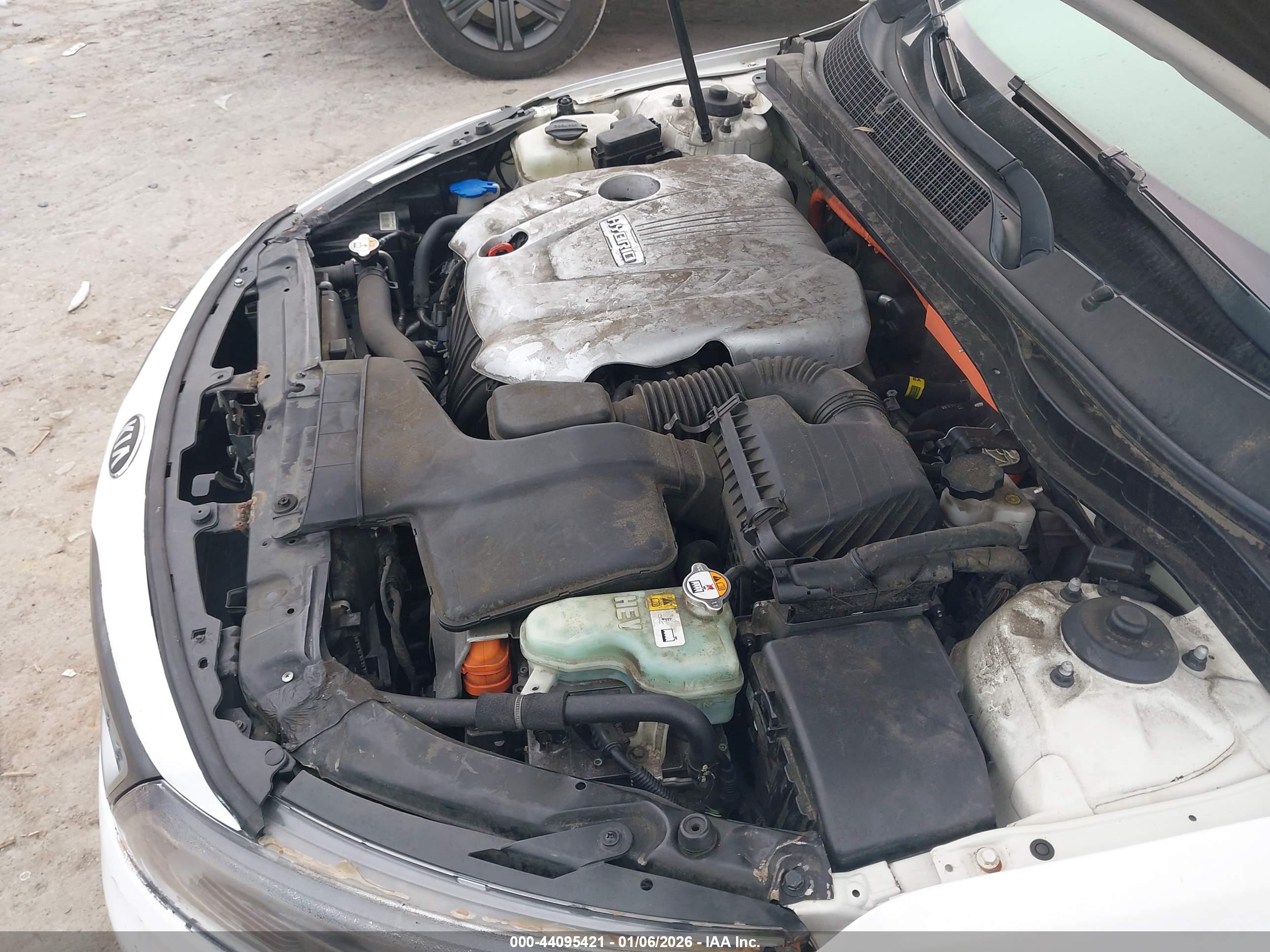KIA OPTIMA image 10